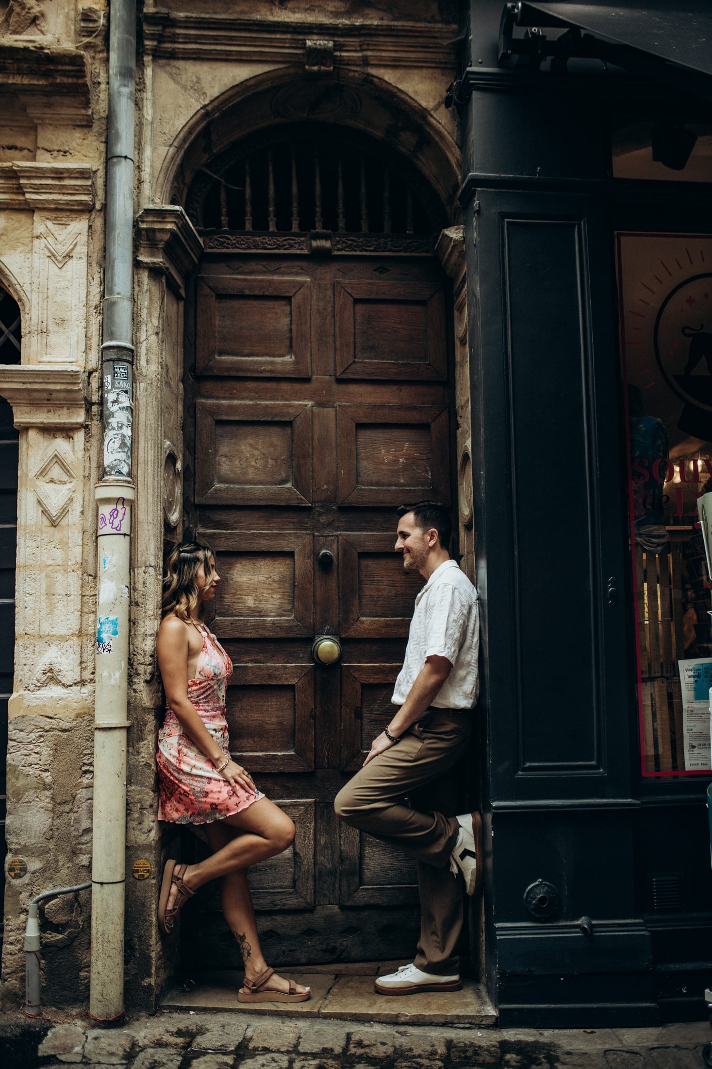 A Day in Lyon — 5 / 26