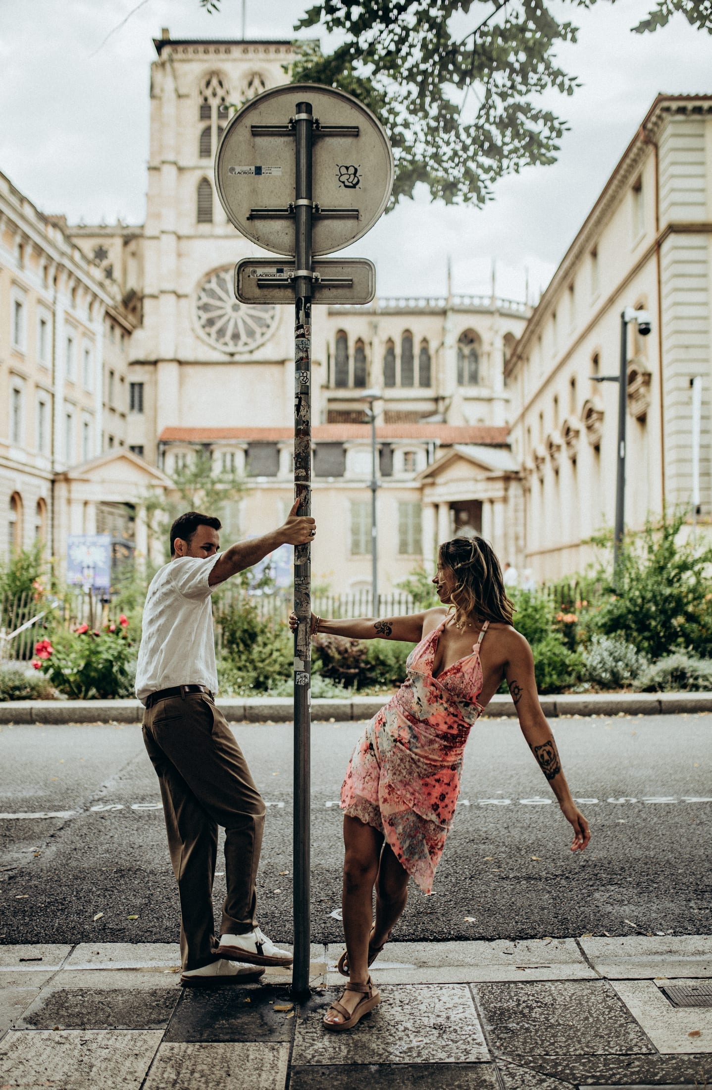 A Day in Lyon — 15 / 26
