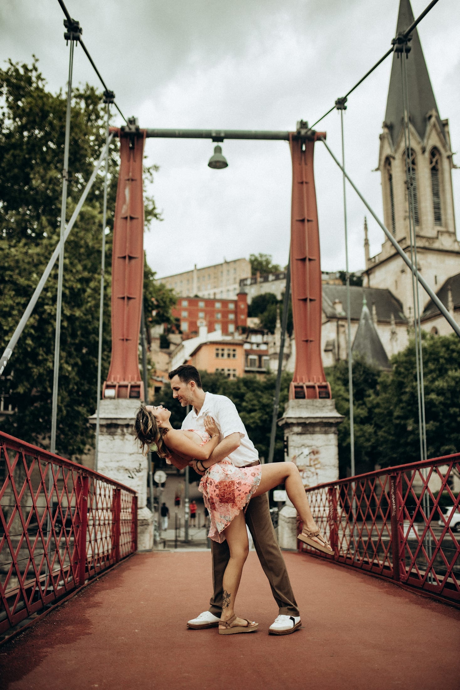 A Day in Lyon — 25 / 26