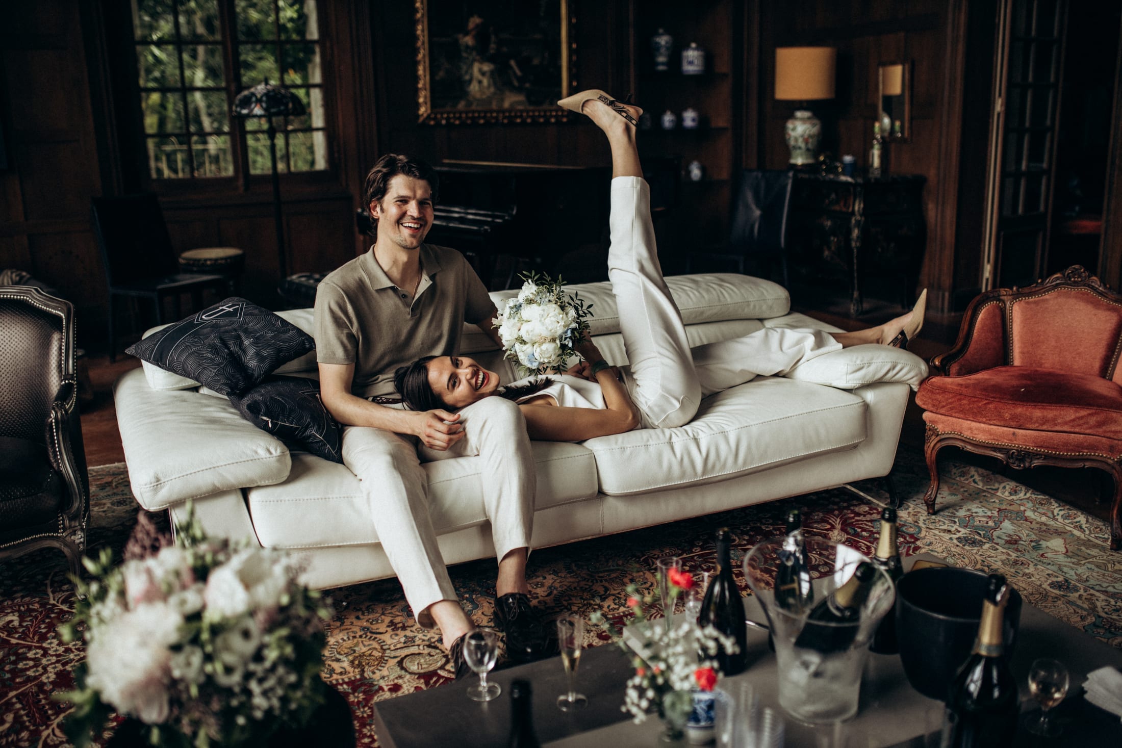 At the Manor — 26 / 35