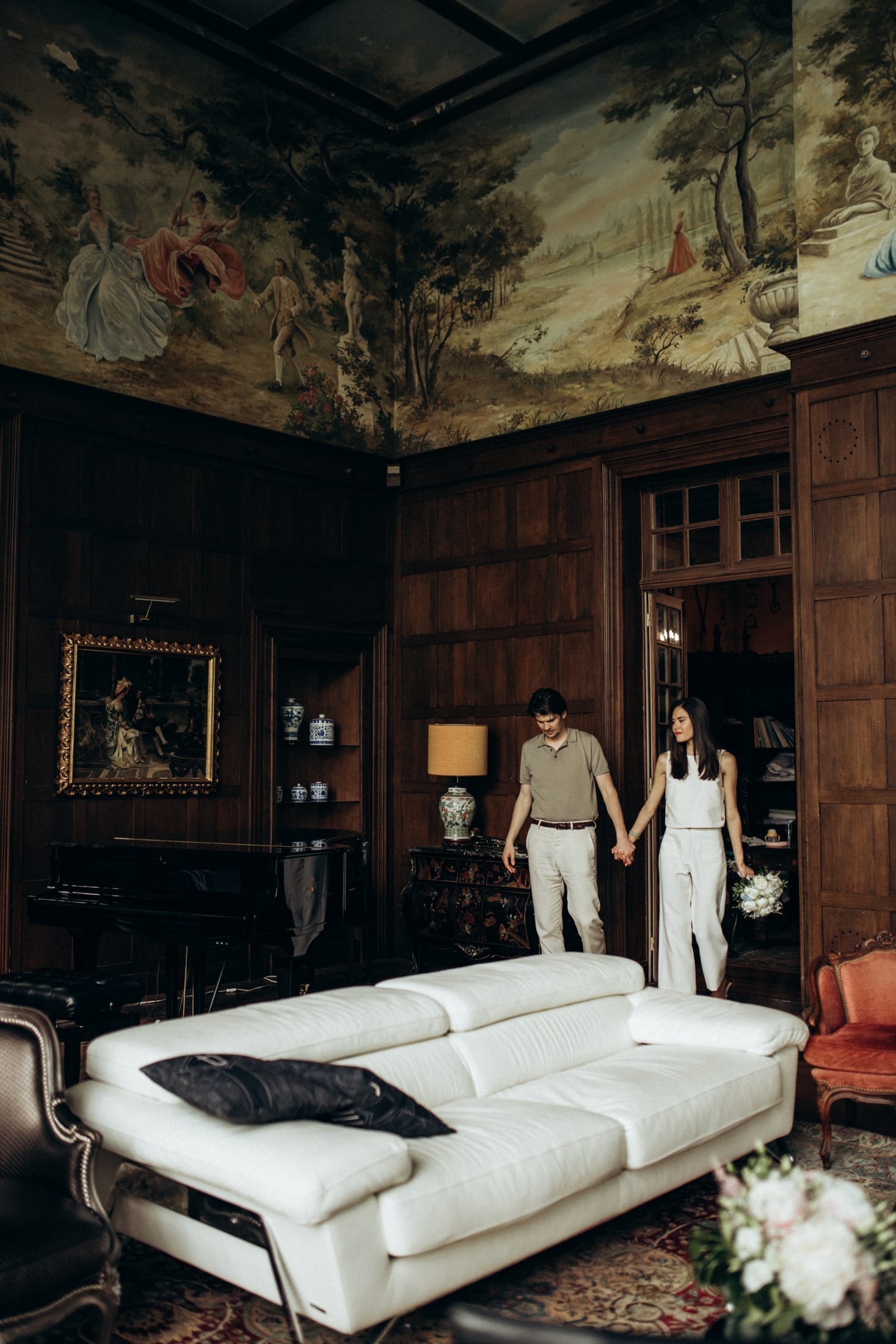 At the Manor — 30 / 35
