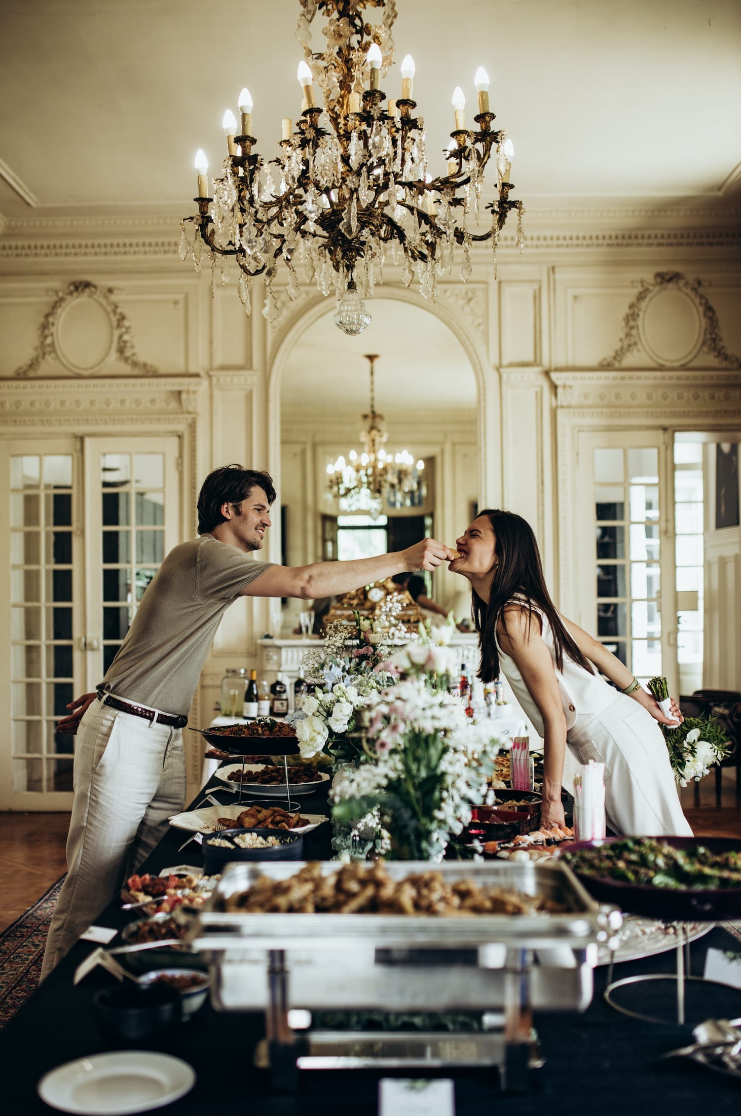 At the Manor — 33 / 35