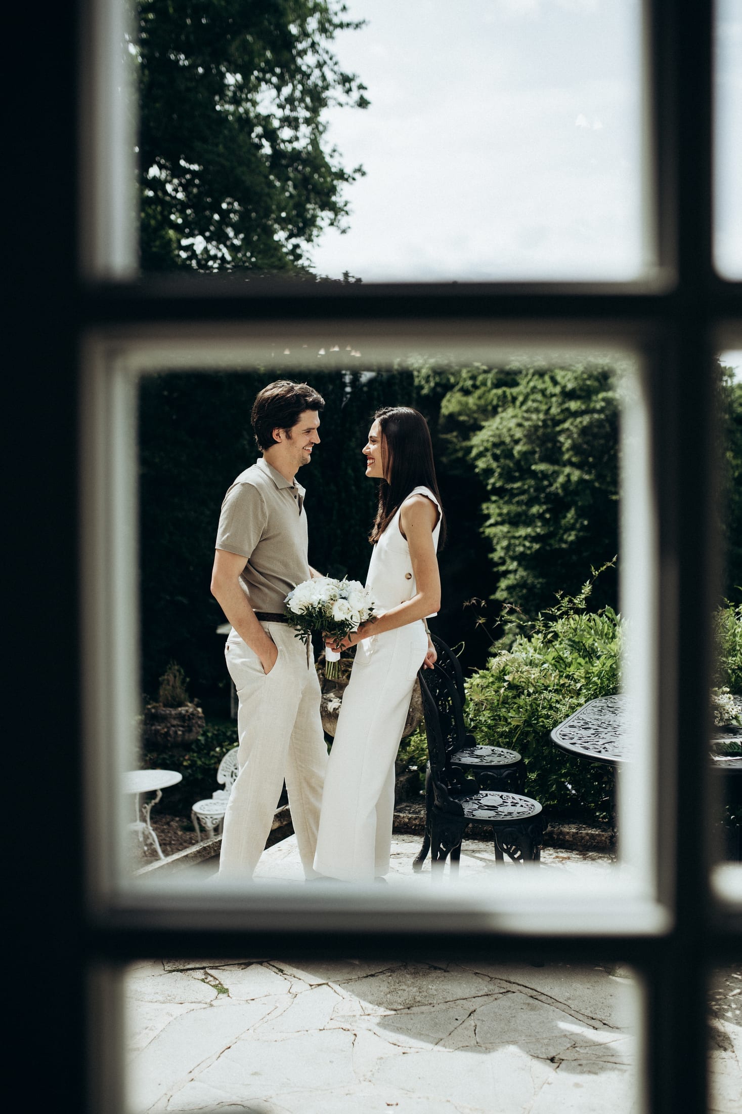 At the Manor — 34 / 35