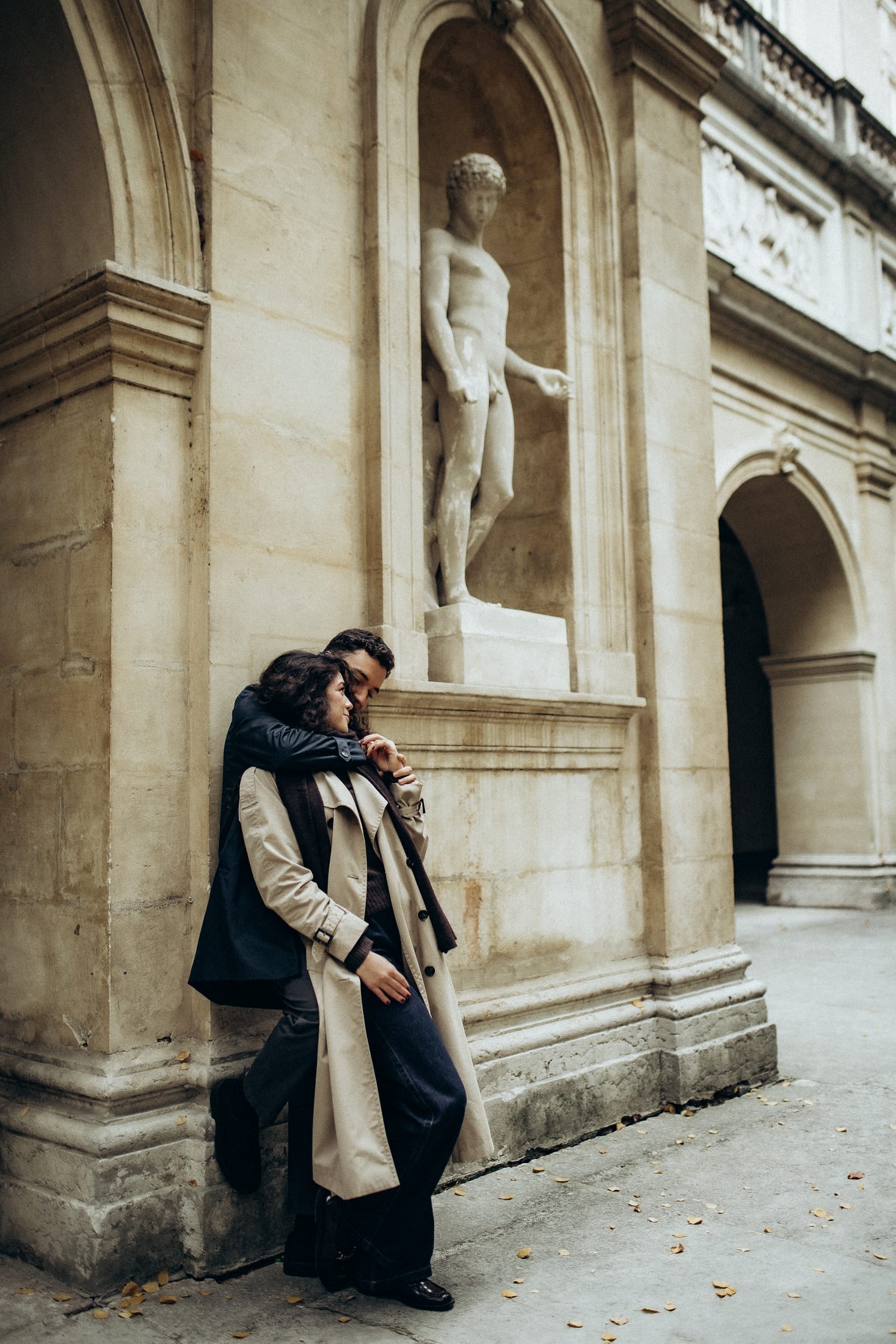 Sous les arcades — 5 / 44