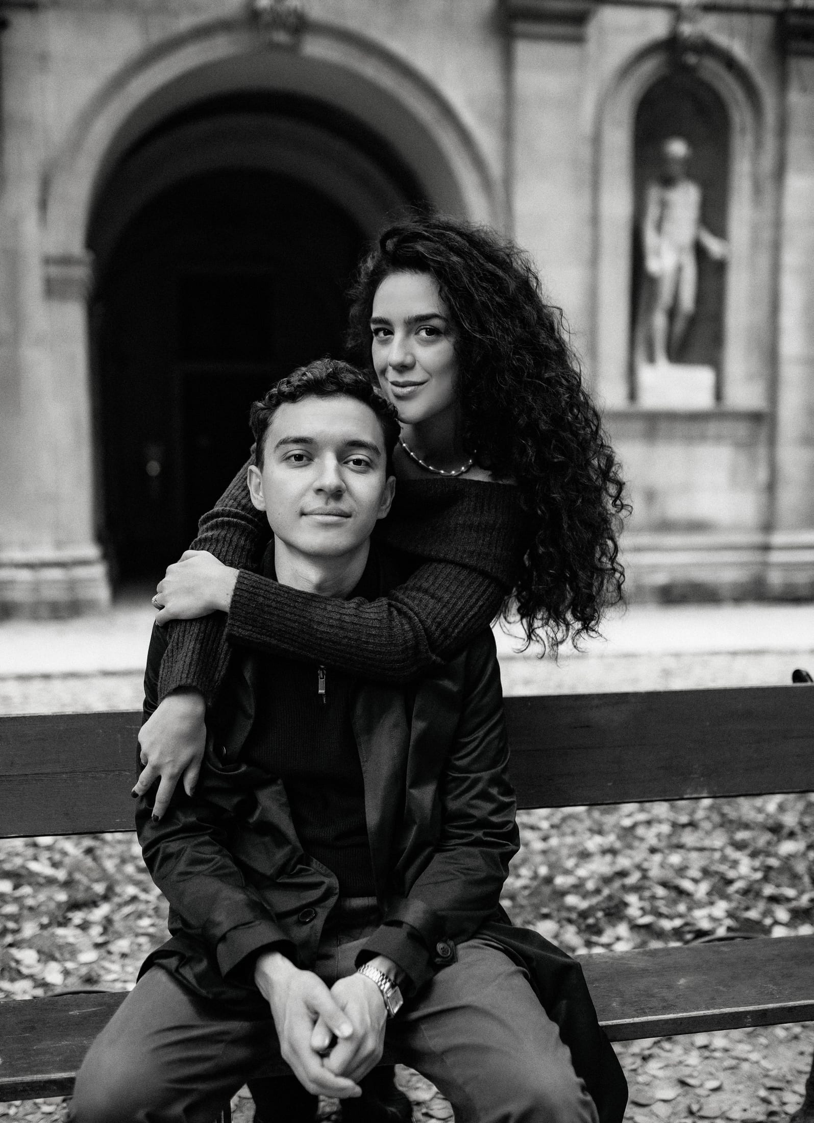 Sous les arcades — 22 / 44