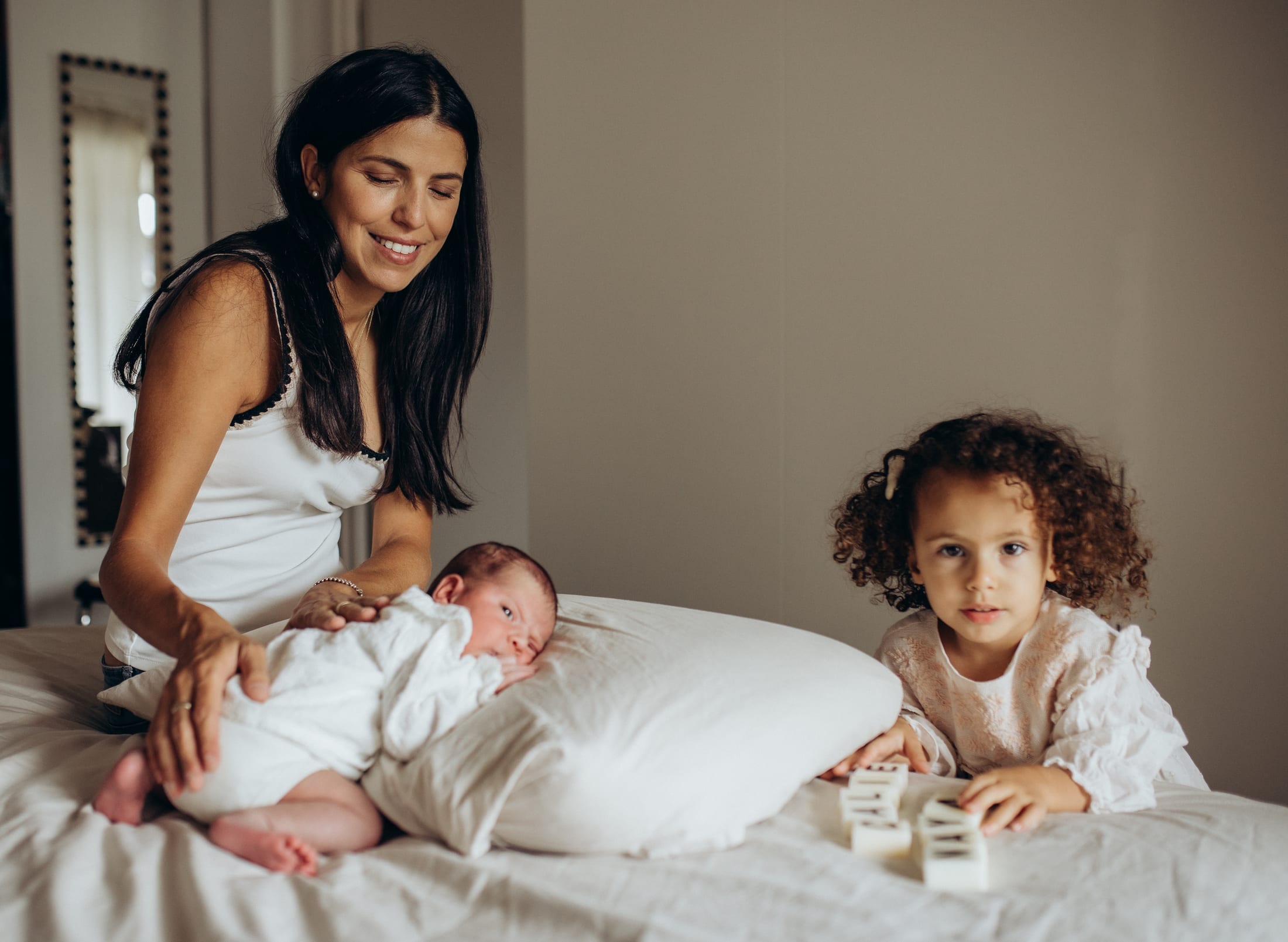 Les premiers jours — 7 / 33