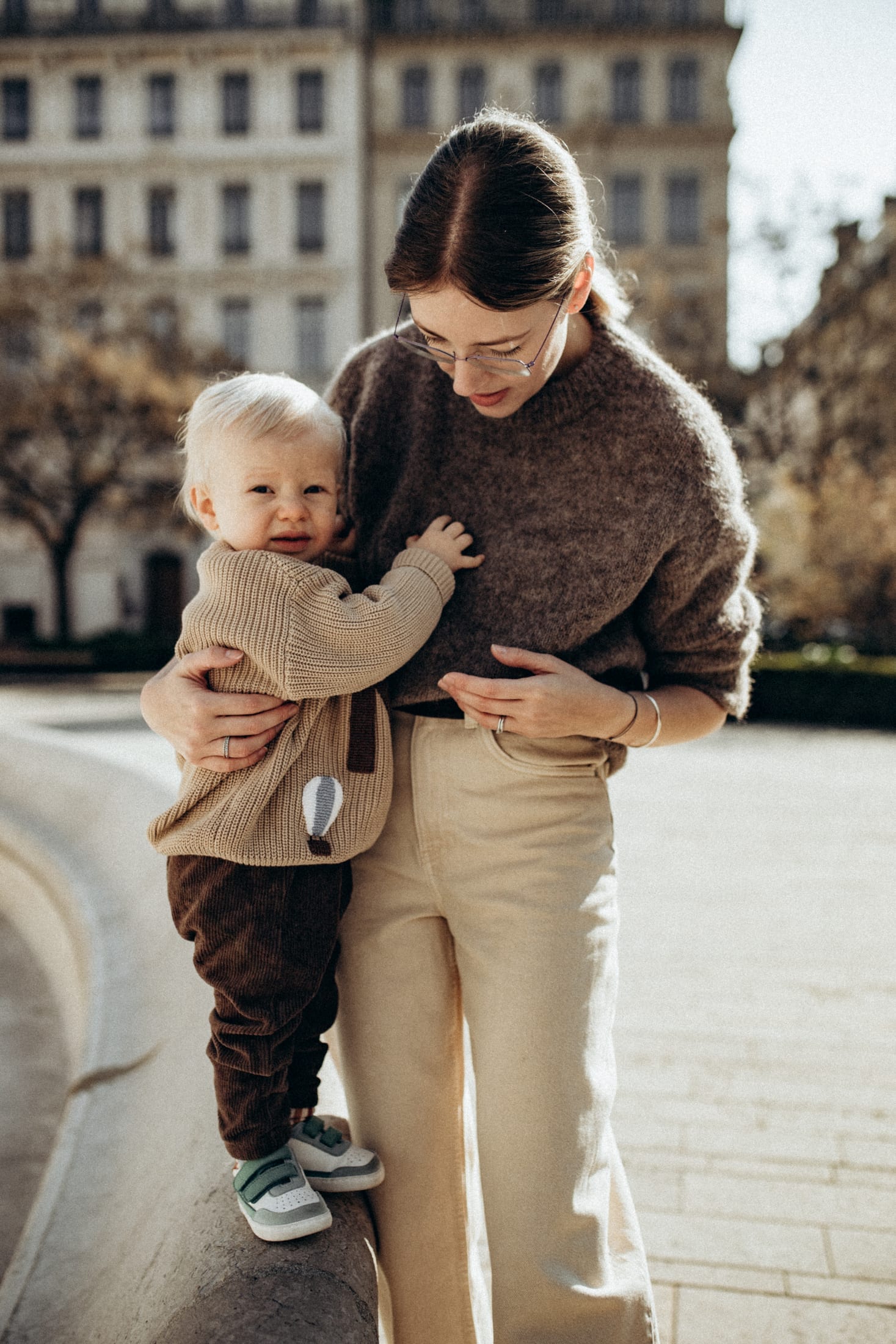 En famille, dans Lyon — 4 / 44