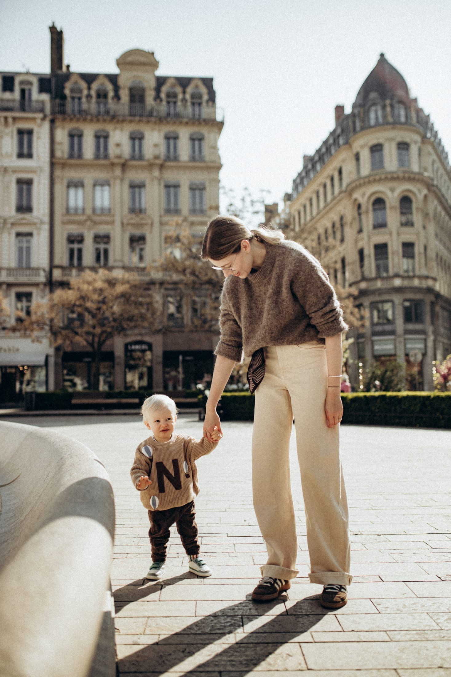 En famille, dans Lyon — 5 / 44