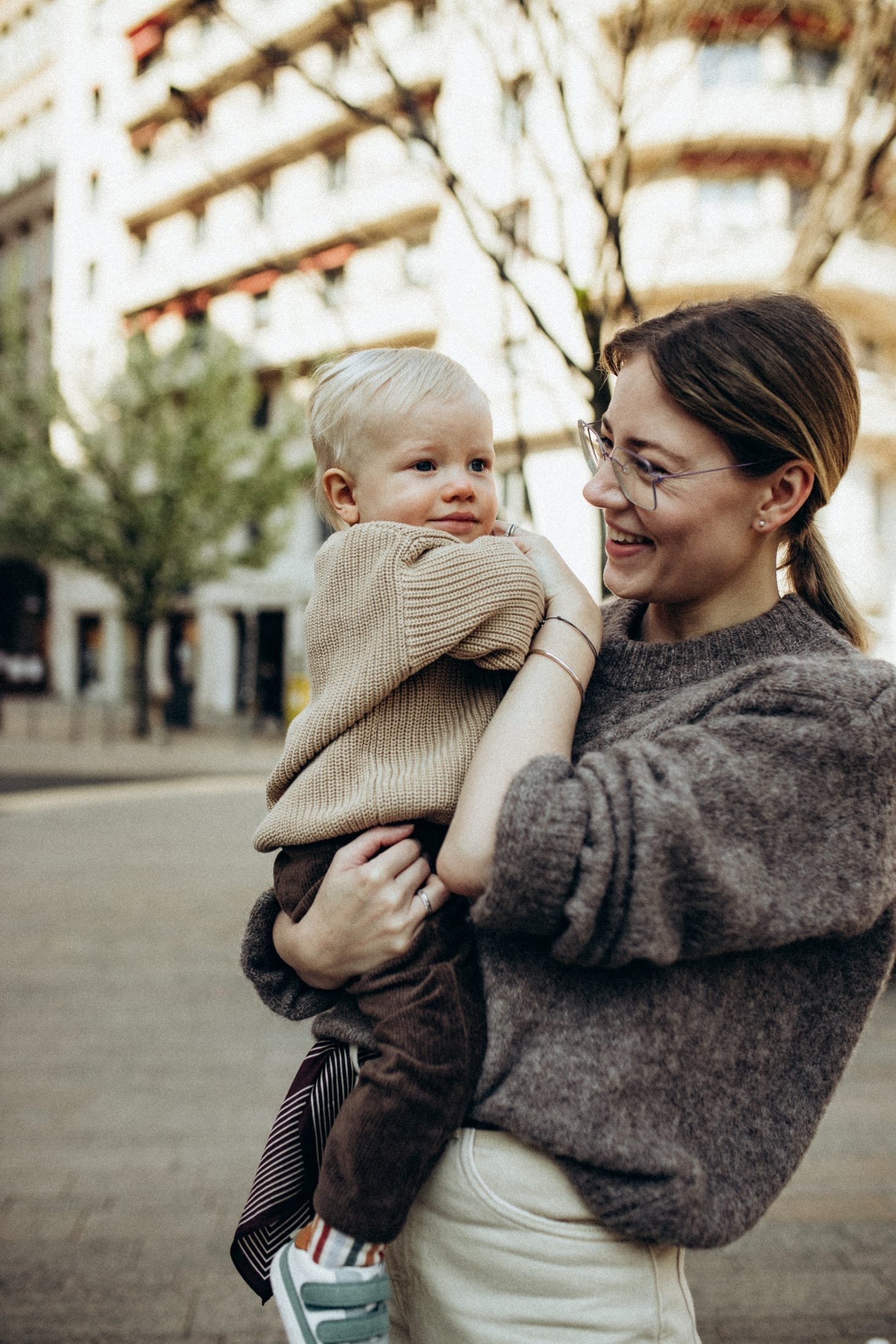 En famille, dans Lyon — 11 / 44