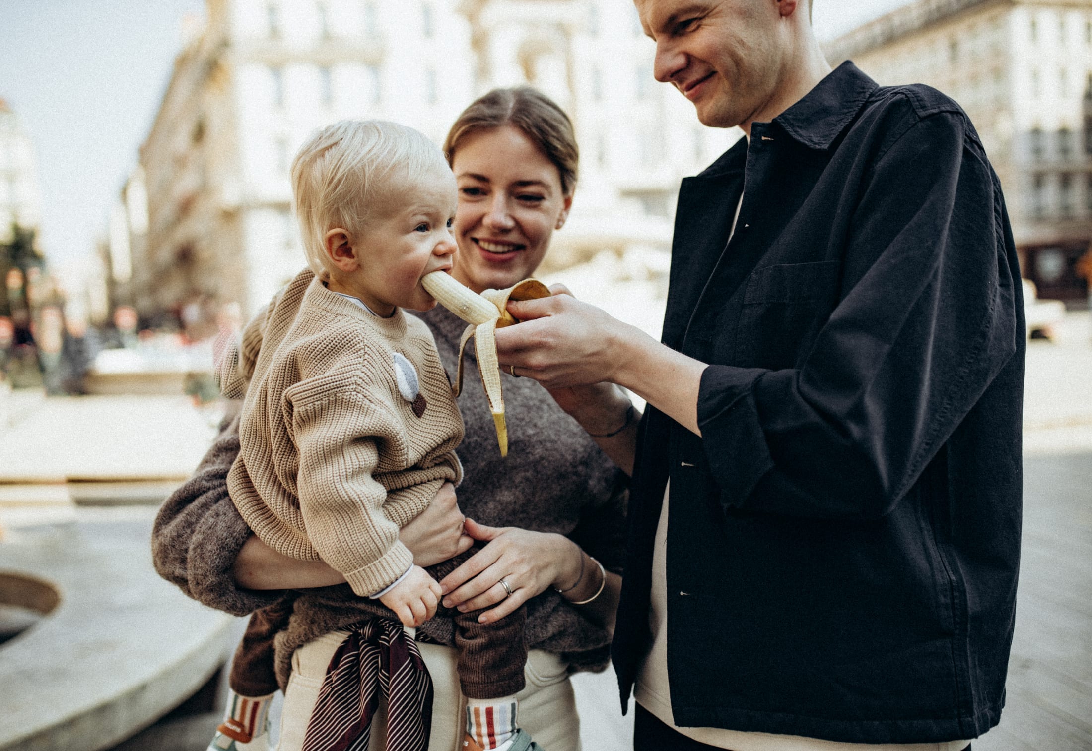 En famille, dans Lyon — 12 / 44