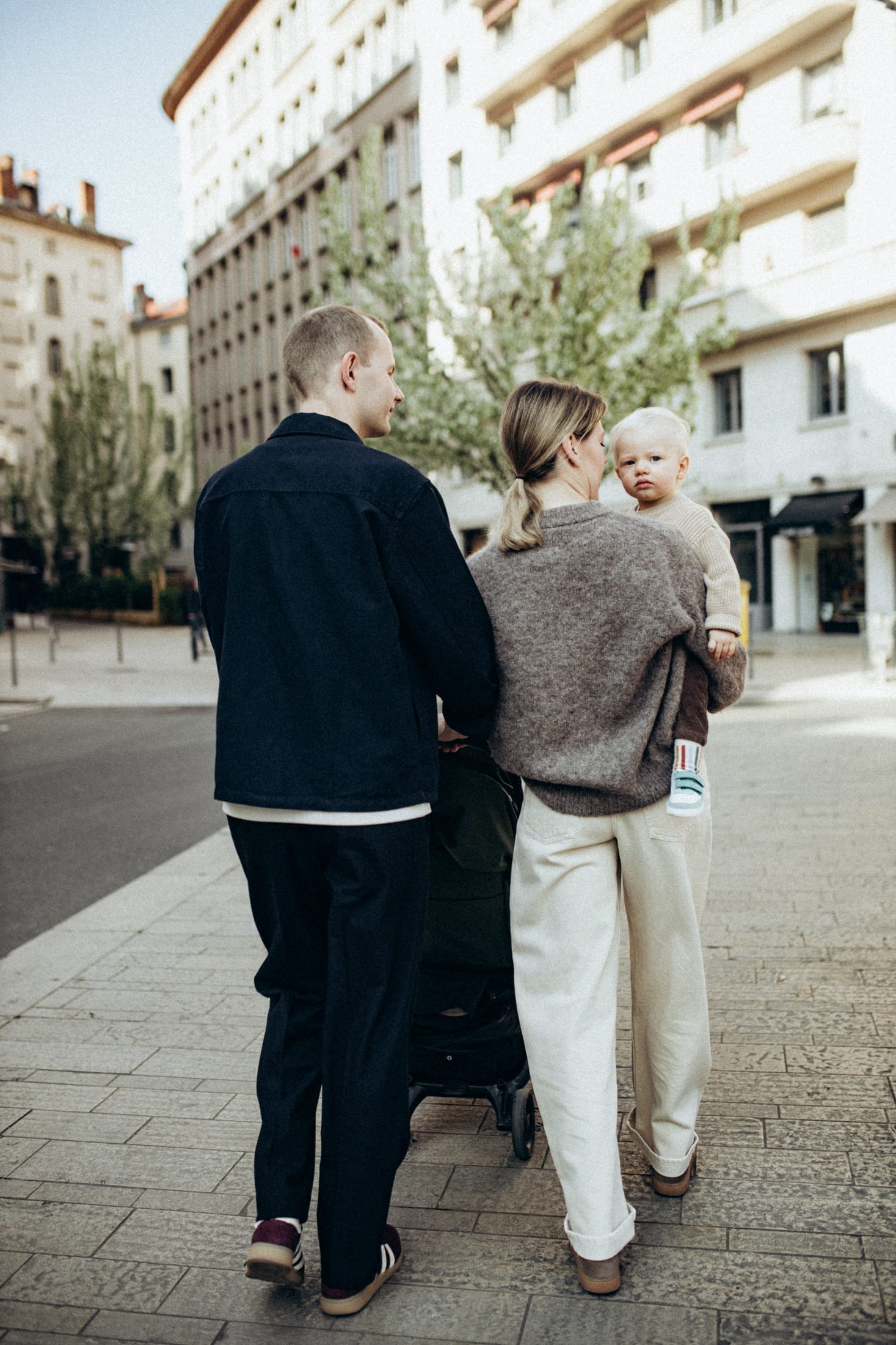 En famille, dans Lyon — 13 / 44