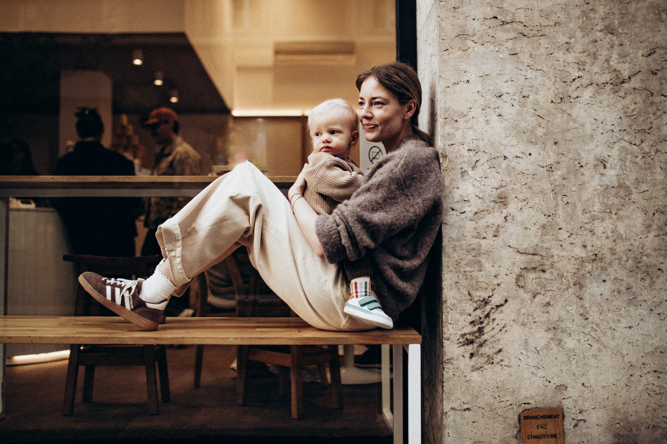 En famille, dans Lyon — 17 / 44