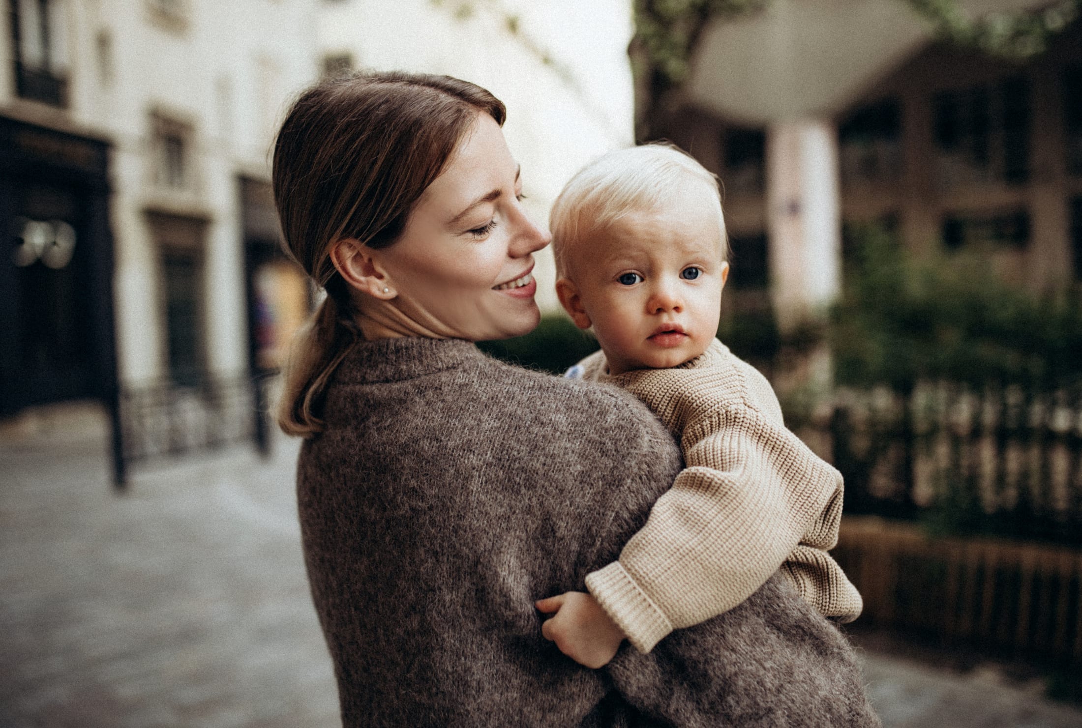 En famille, dans Lyon — 19 / 44