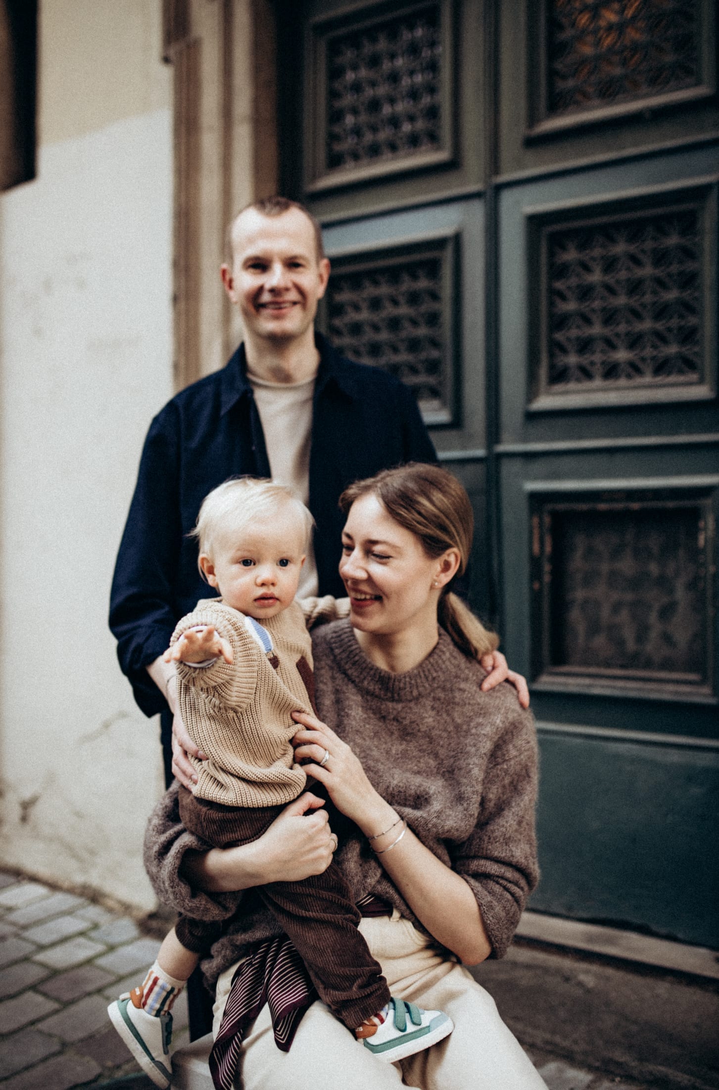 En famille, dans Lyon — 20 / 44