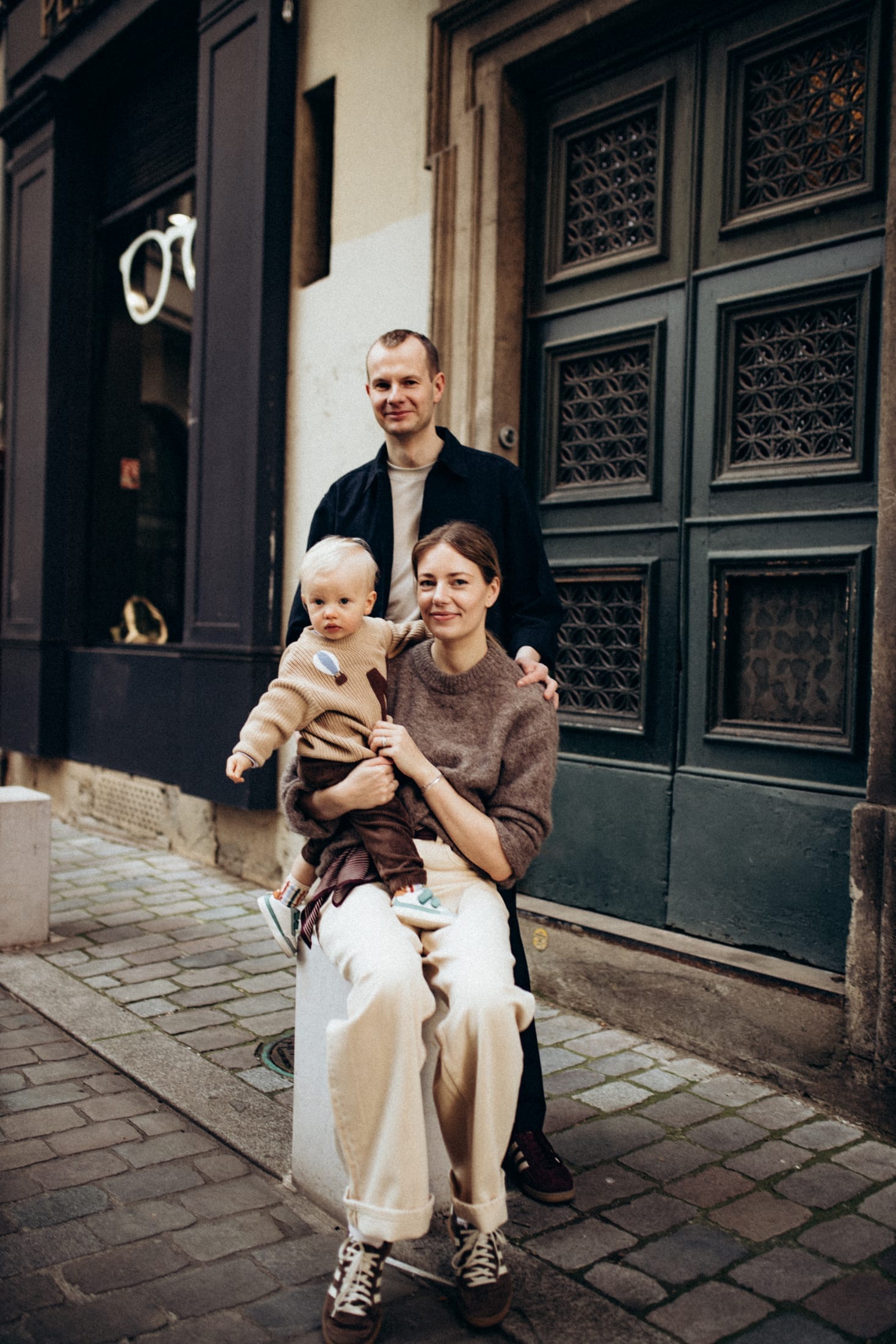 En famille, dans Lyon — 21 / 44