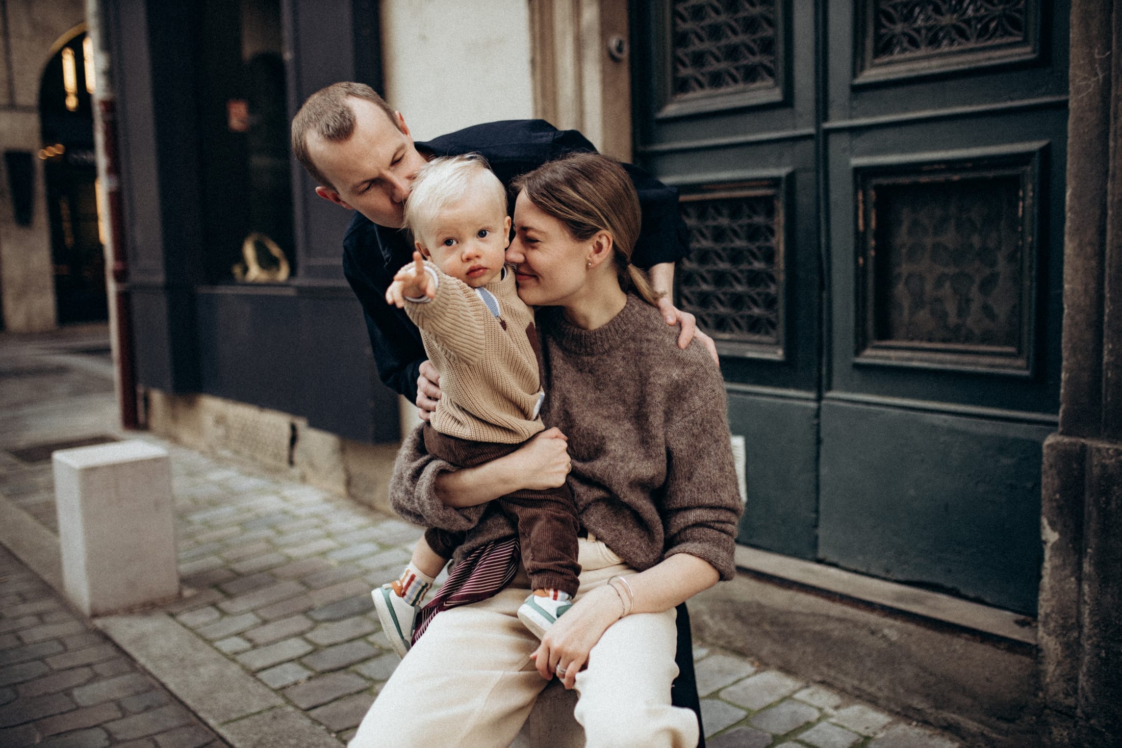En famille, dans Lyon — 22 / 44