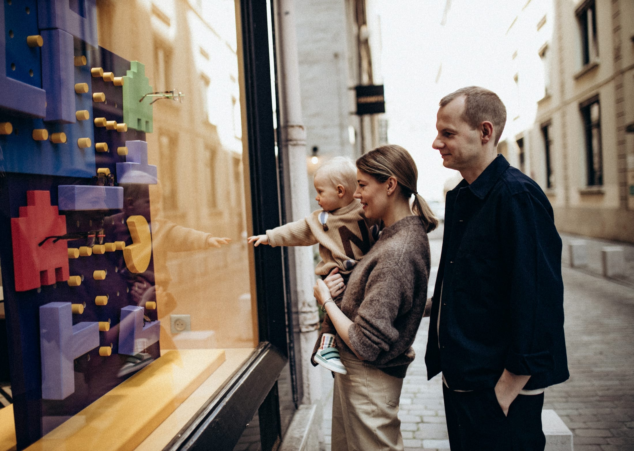 En famille, dans Lyon — 23 / 44