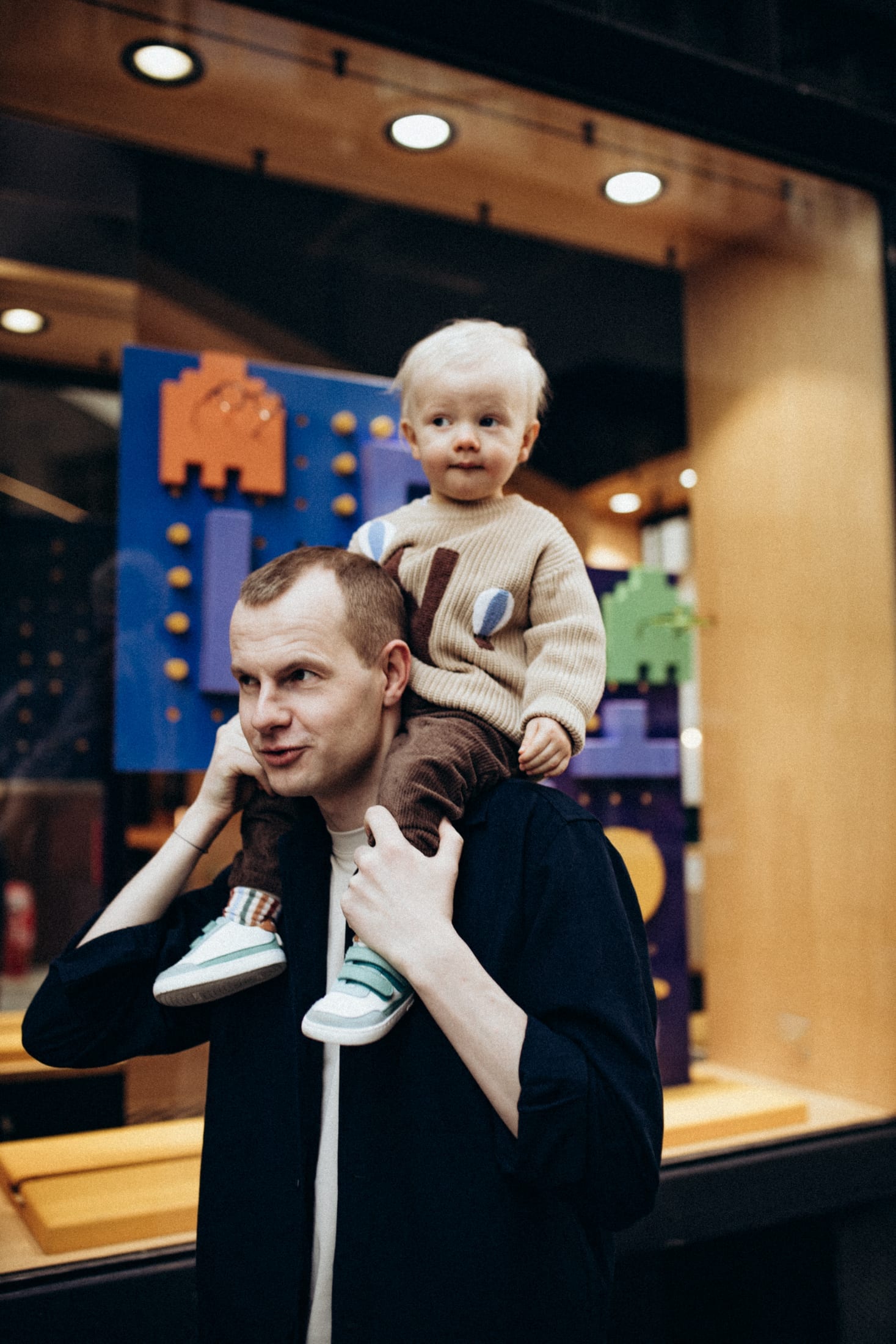 En famille, dans Lyon — 24 / 44