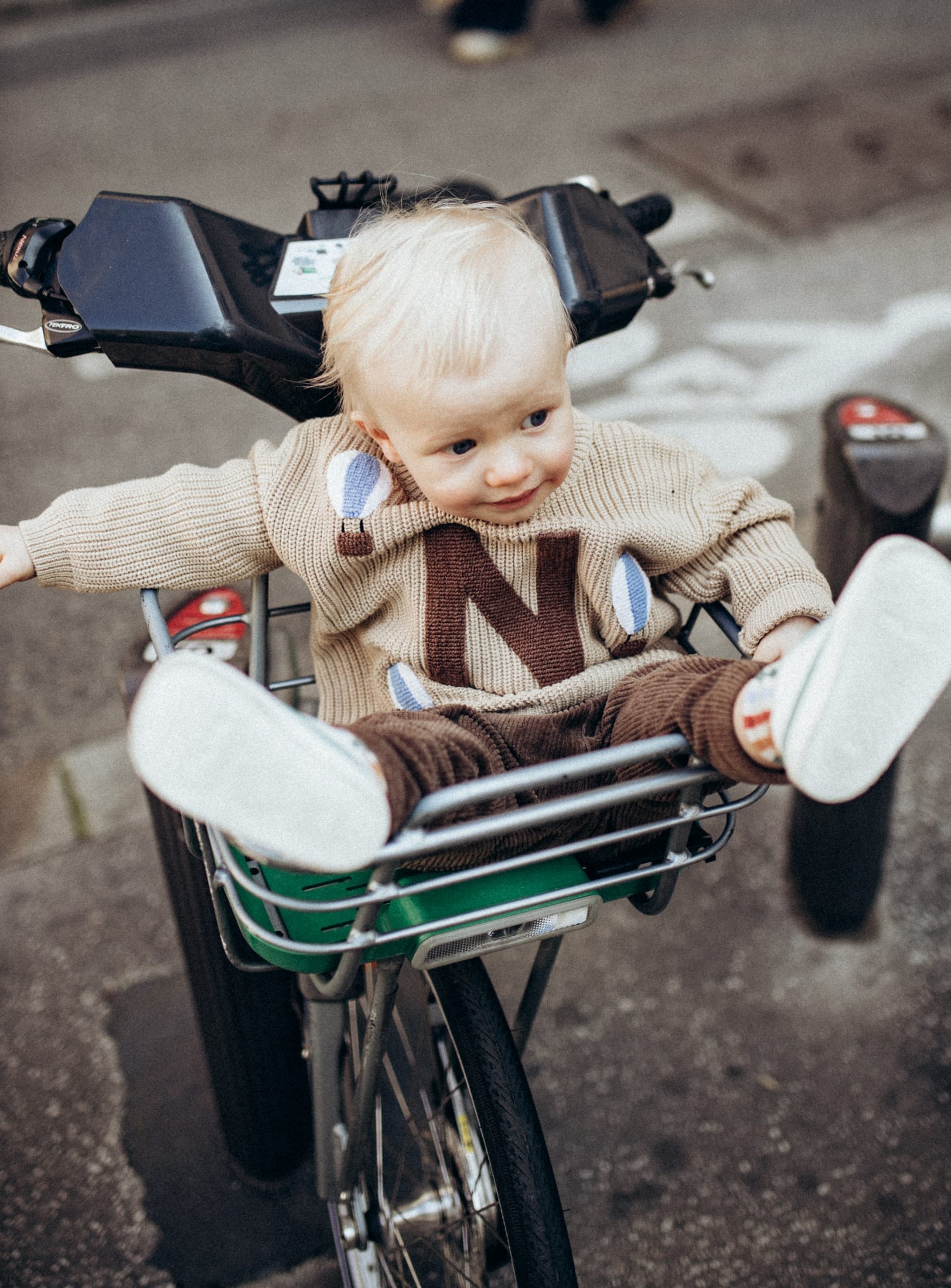 En famille, dans Lyon — 30 / 44
