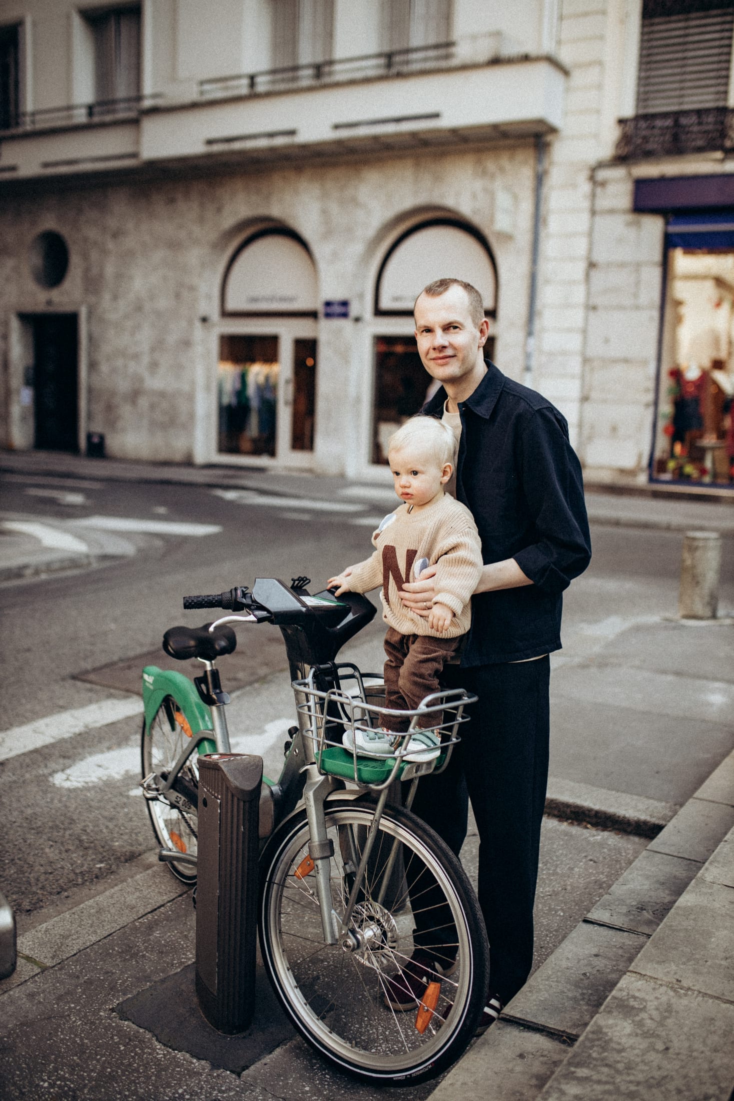 En famille, dans Lyon — 31 / 44