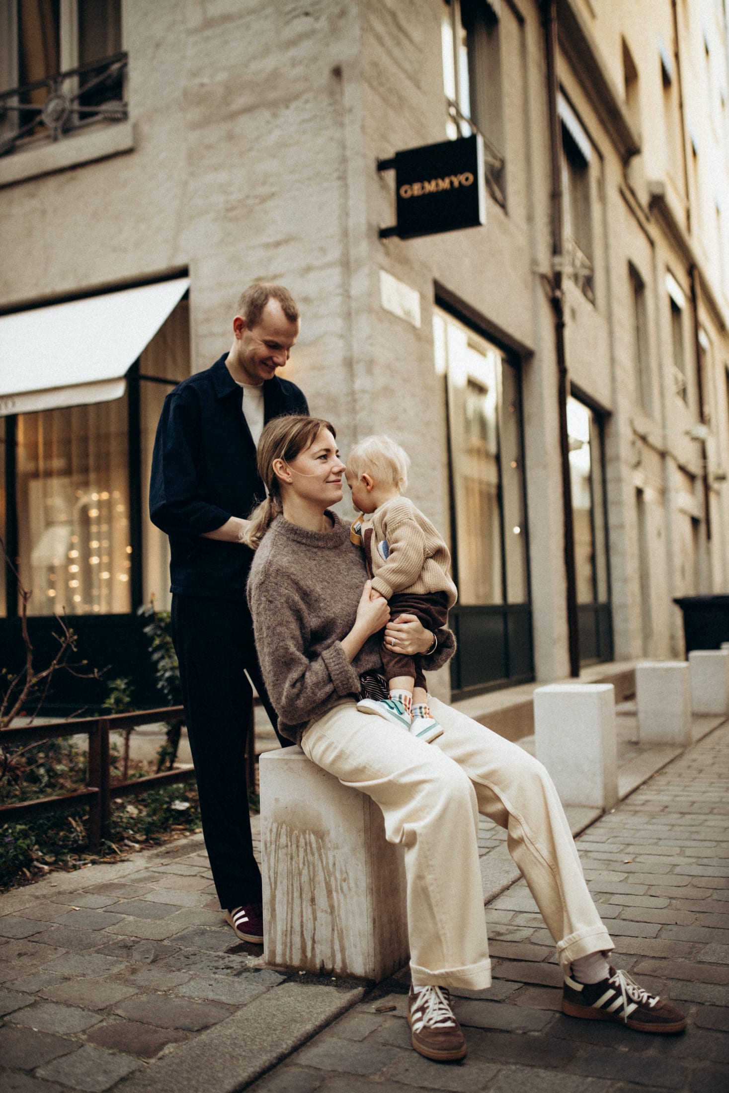 En famille, dans Lyon — 42 / 44