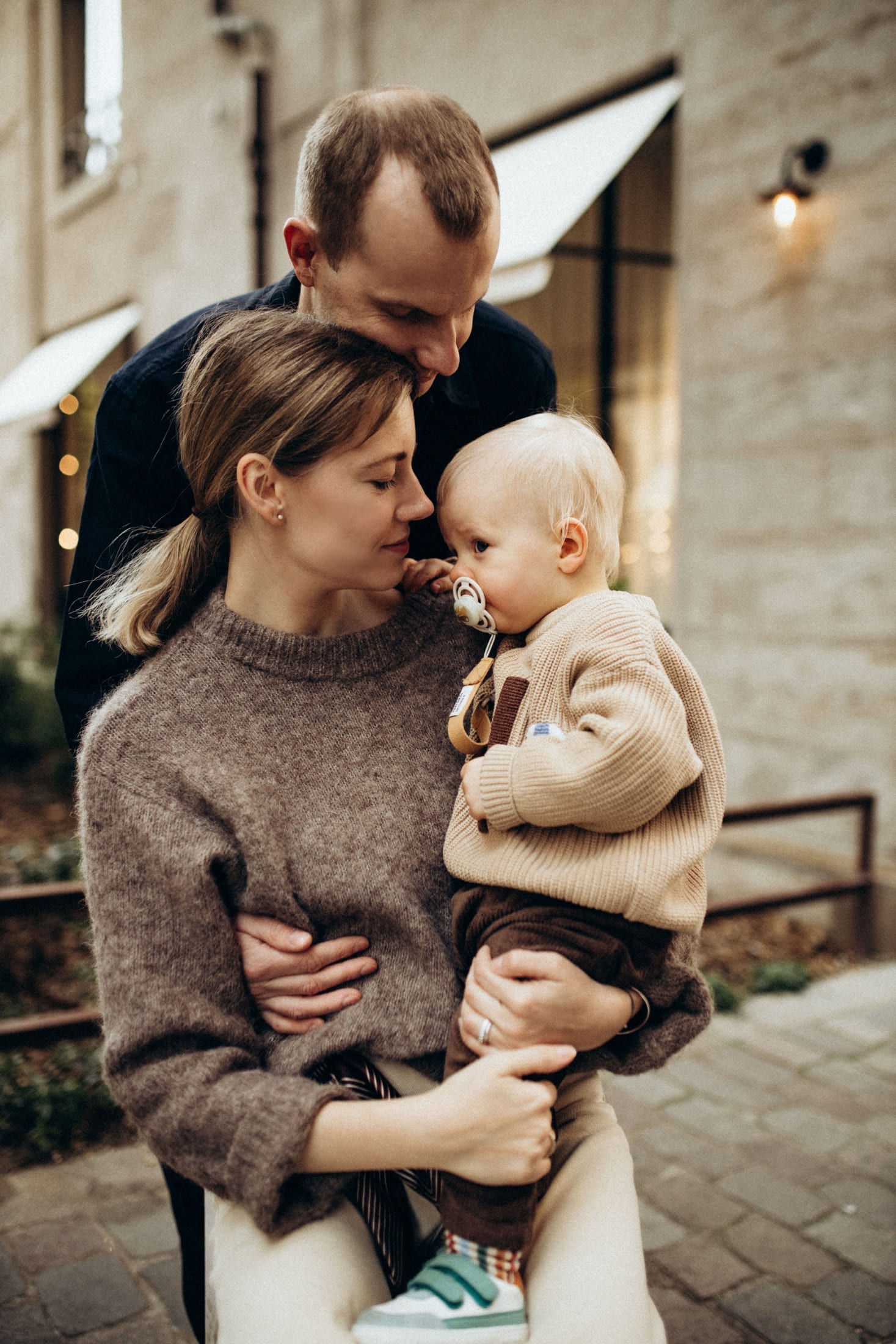 En famille, dans Lyon — 43 / 44
