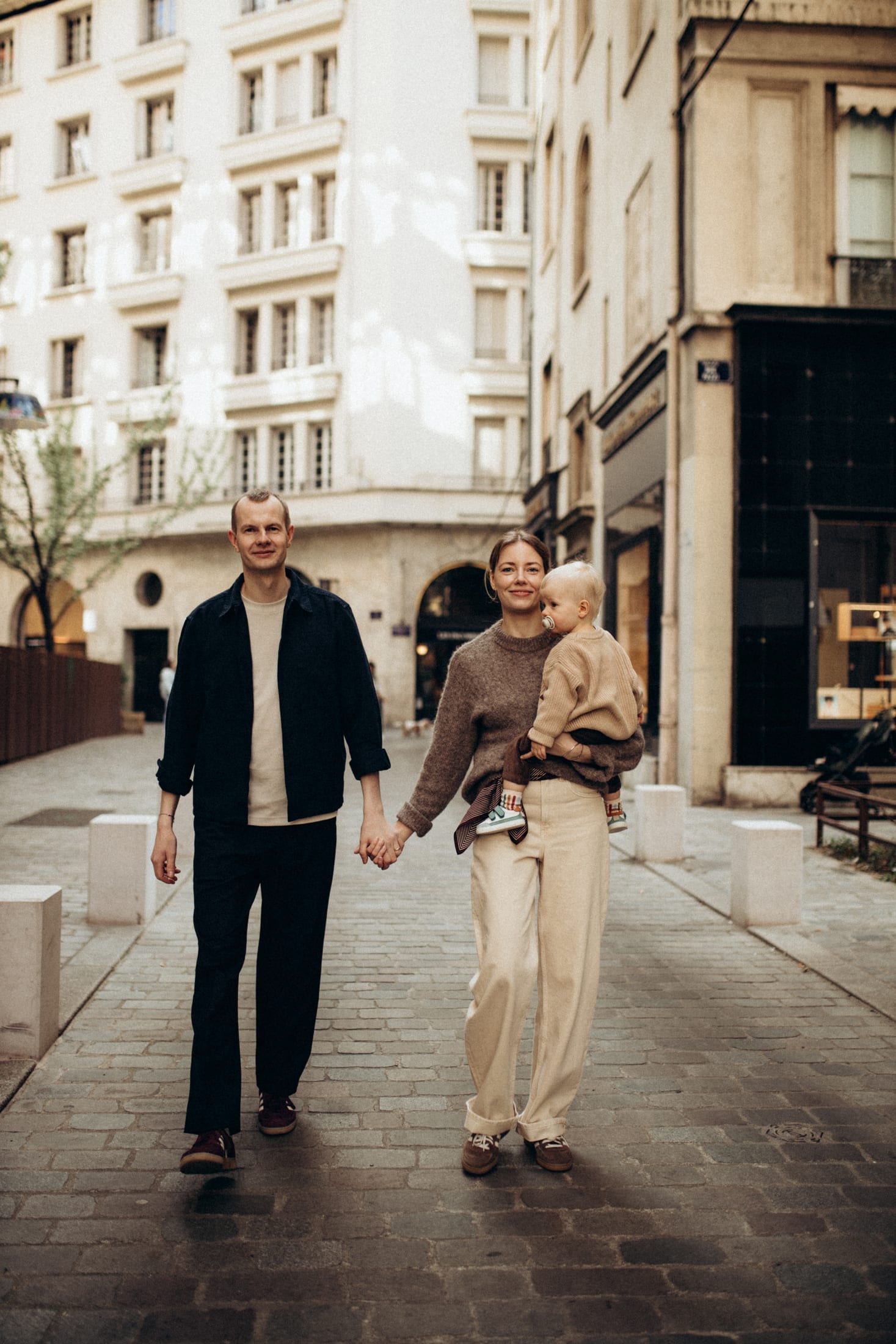 En famille, dans Lyon — 44 / 44