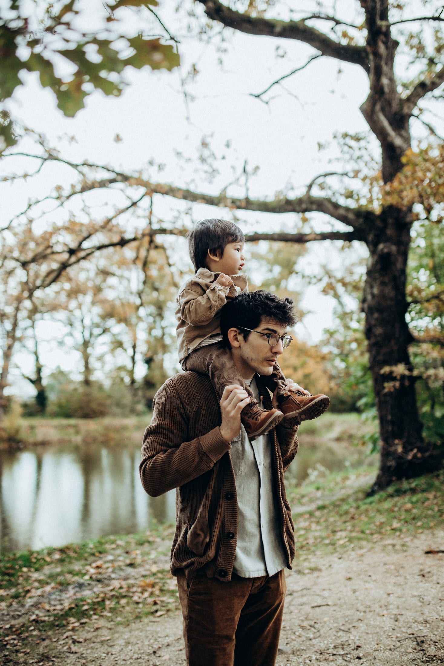 Out in the Open — 1 / 39