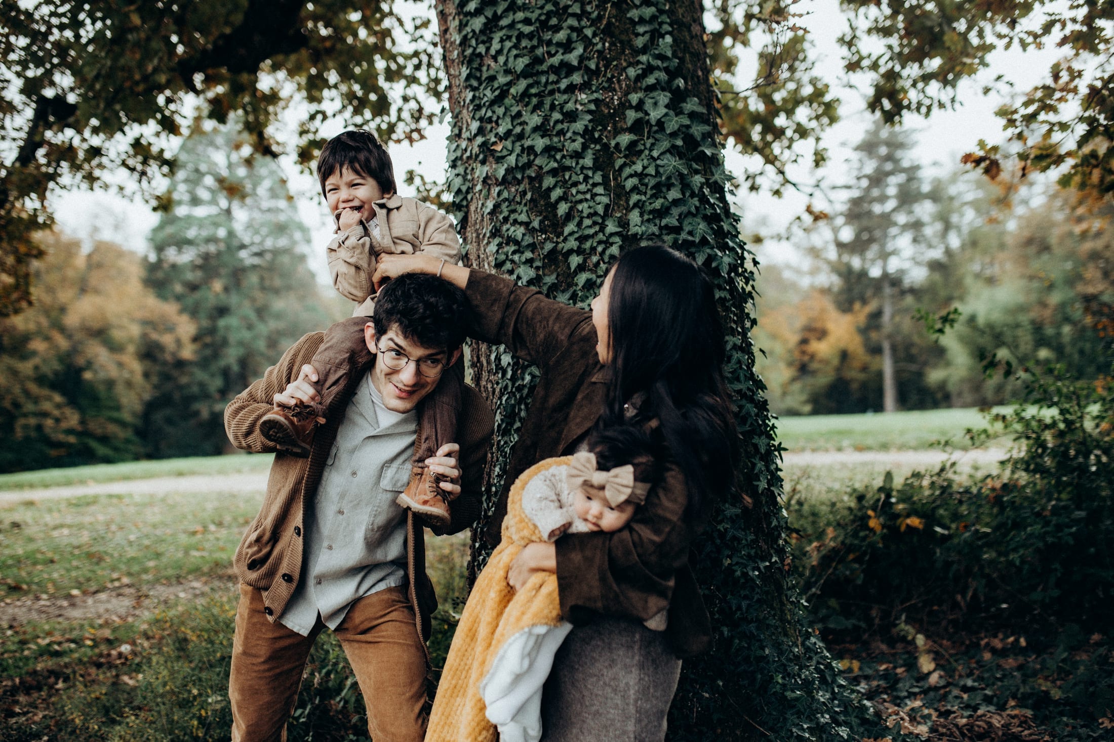 Out in the Open — 3 / 39
