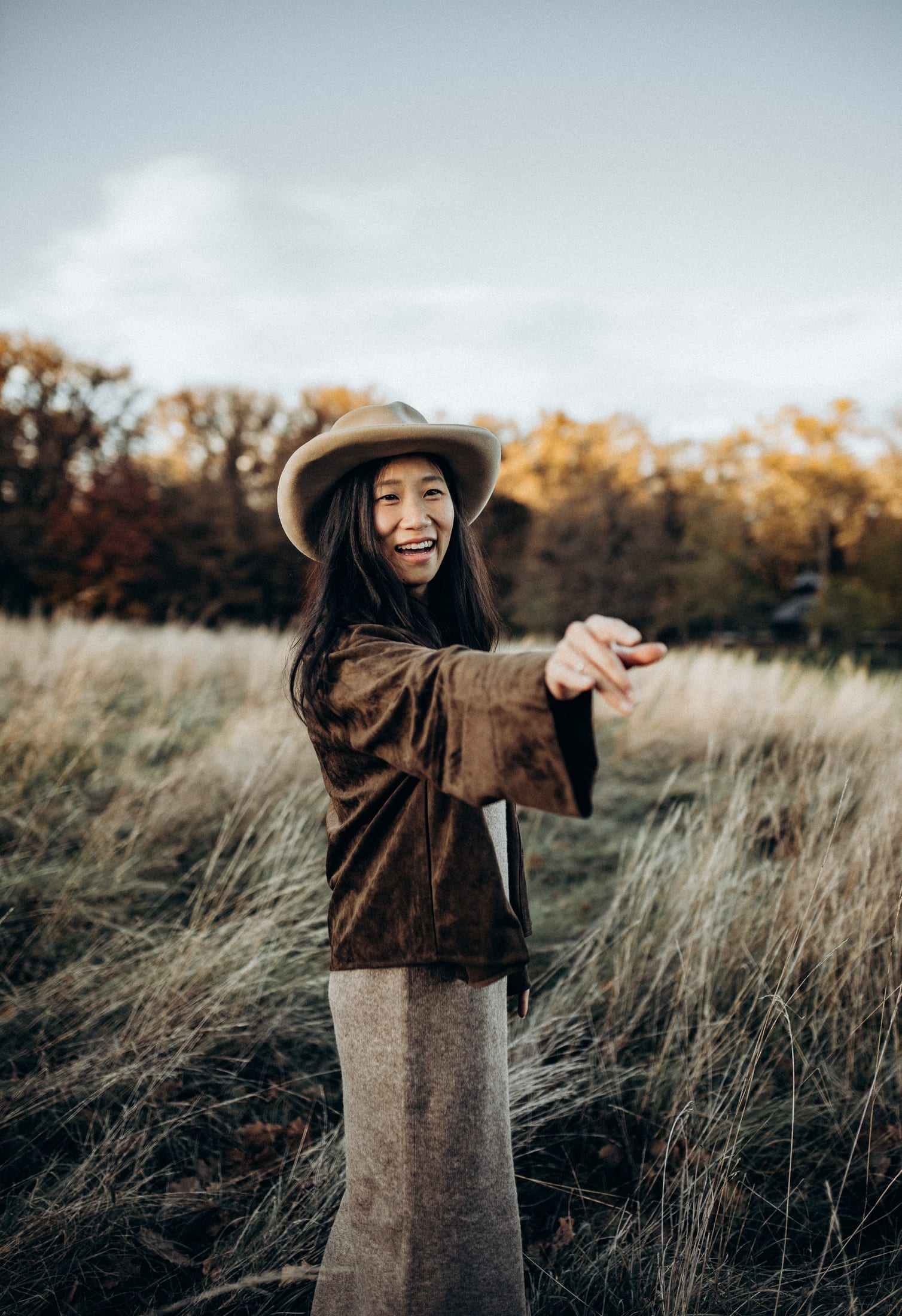 Out in the Open — 21 / 39