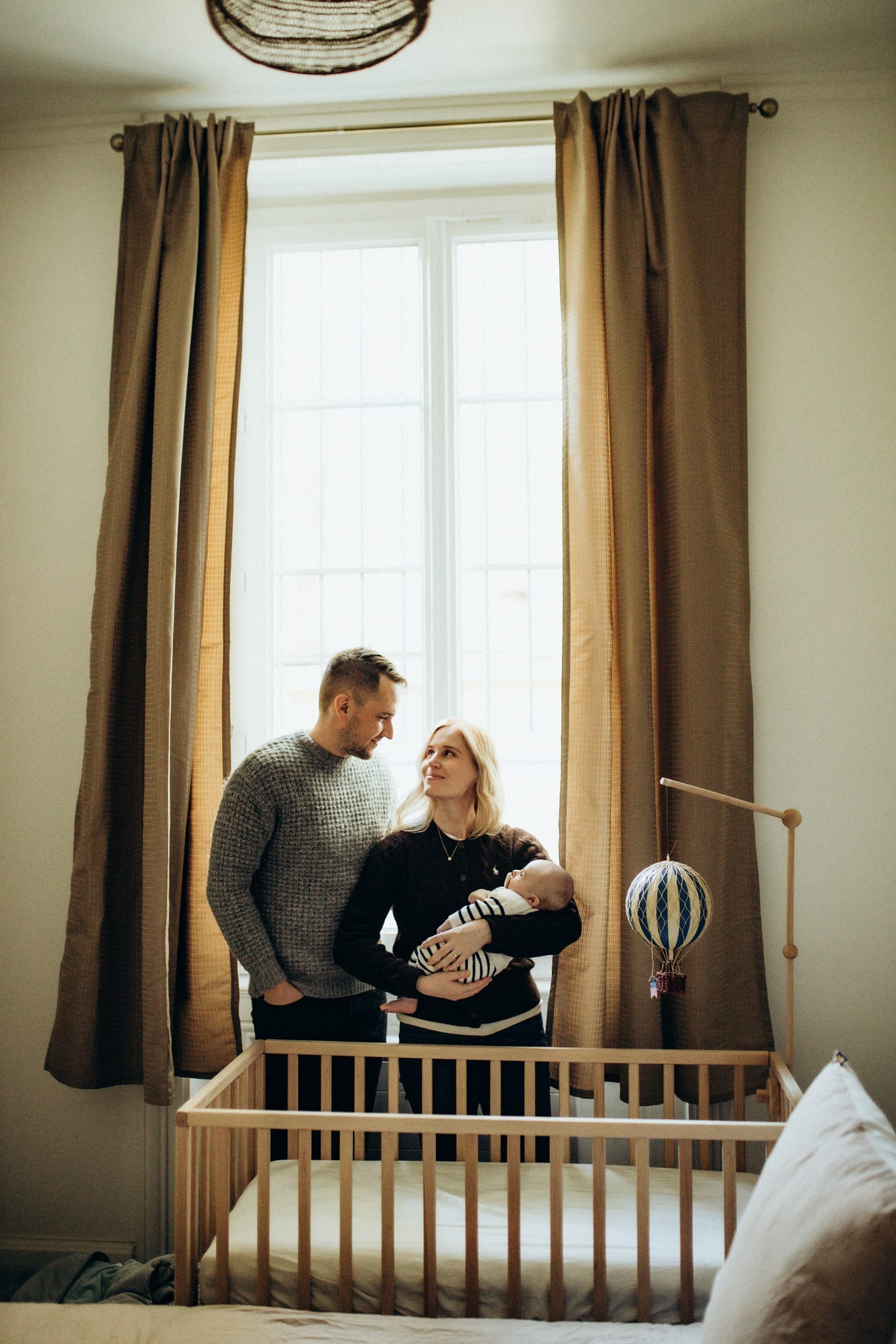 La maisonnée — 16 / 27