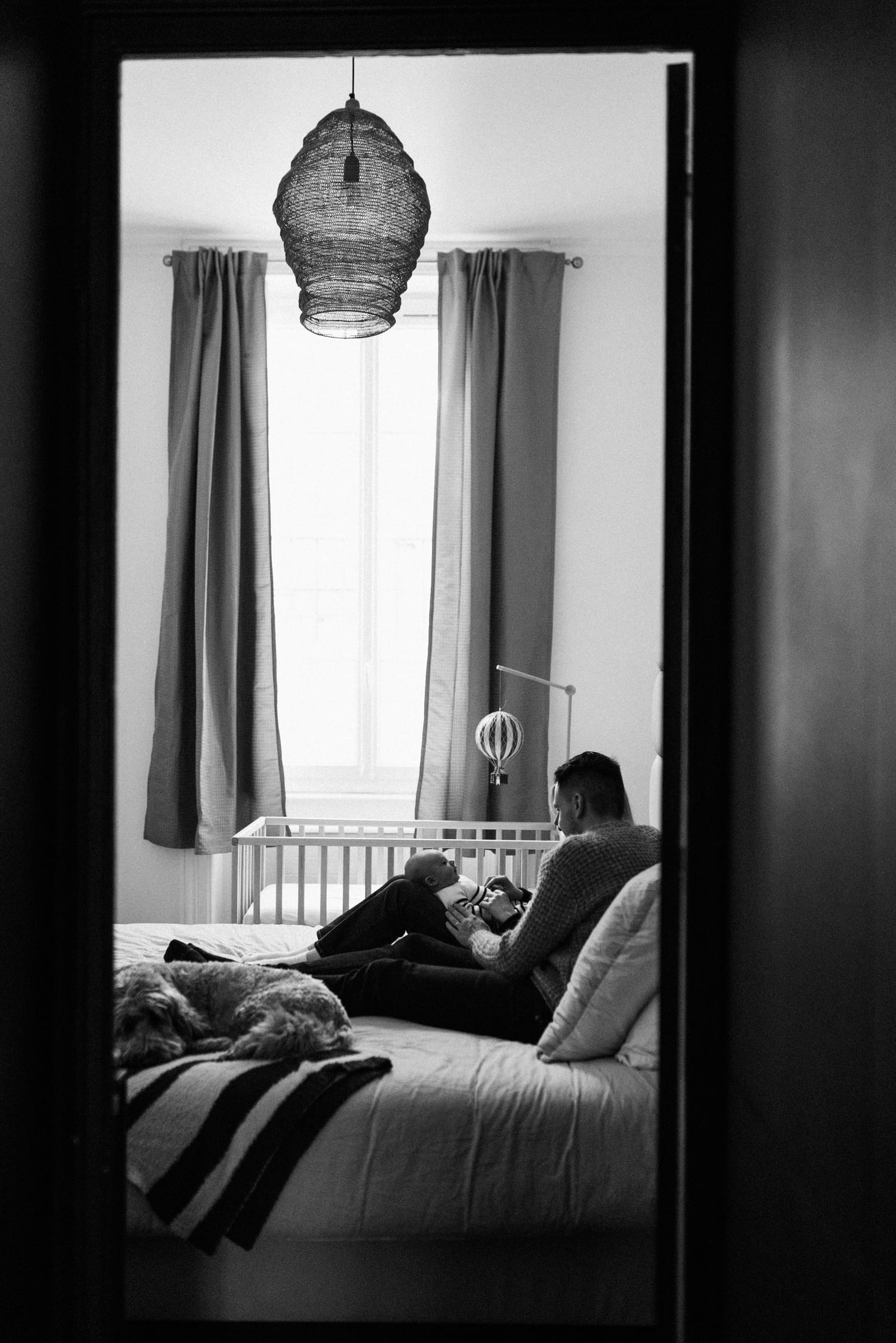 La maisonnée — 18 / 27