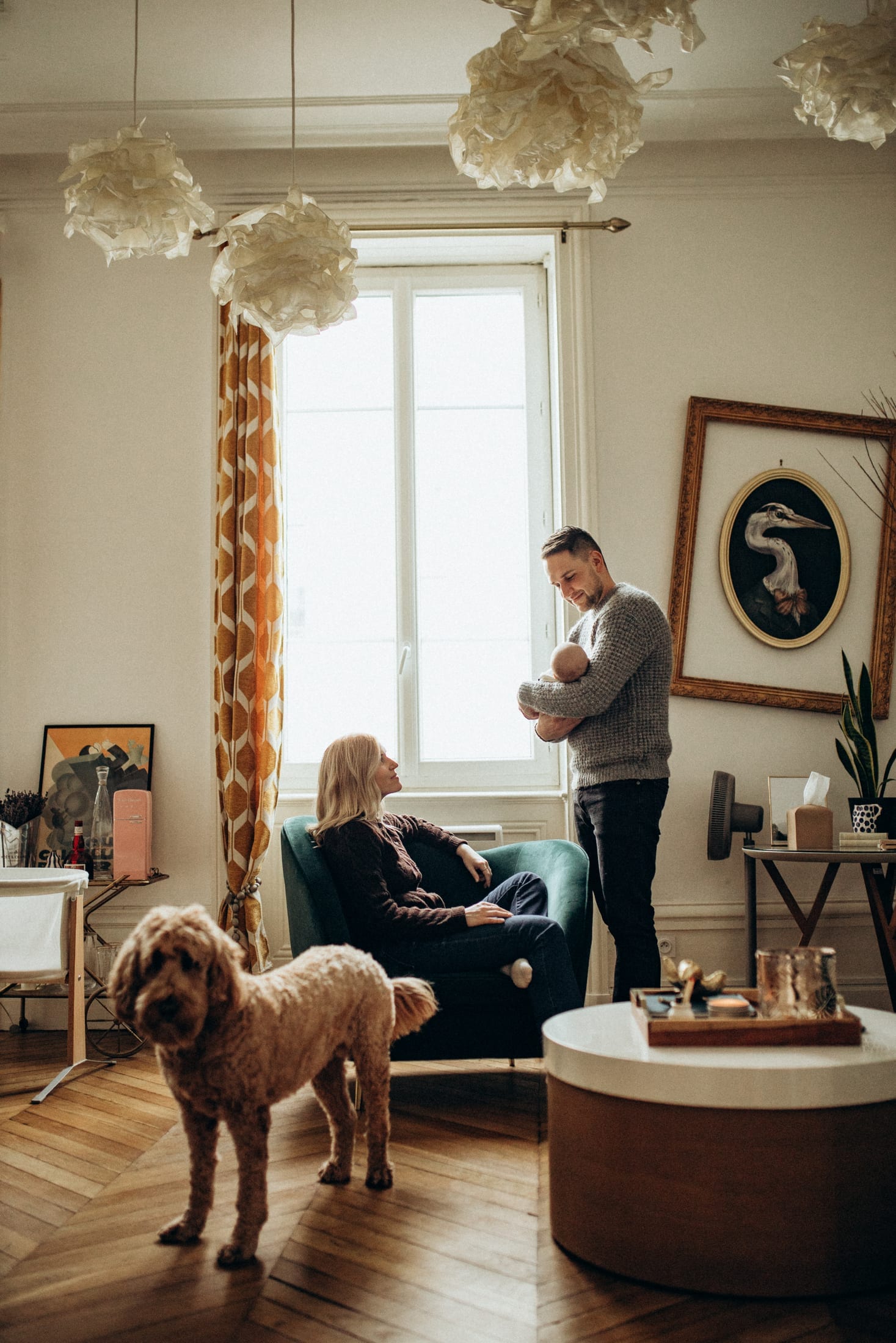 La maisonnée — 25 / 27