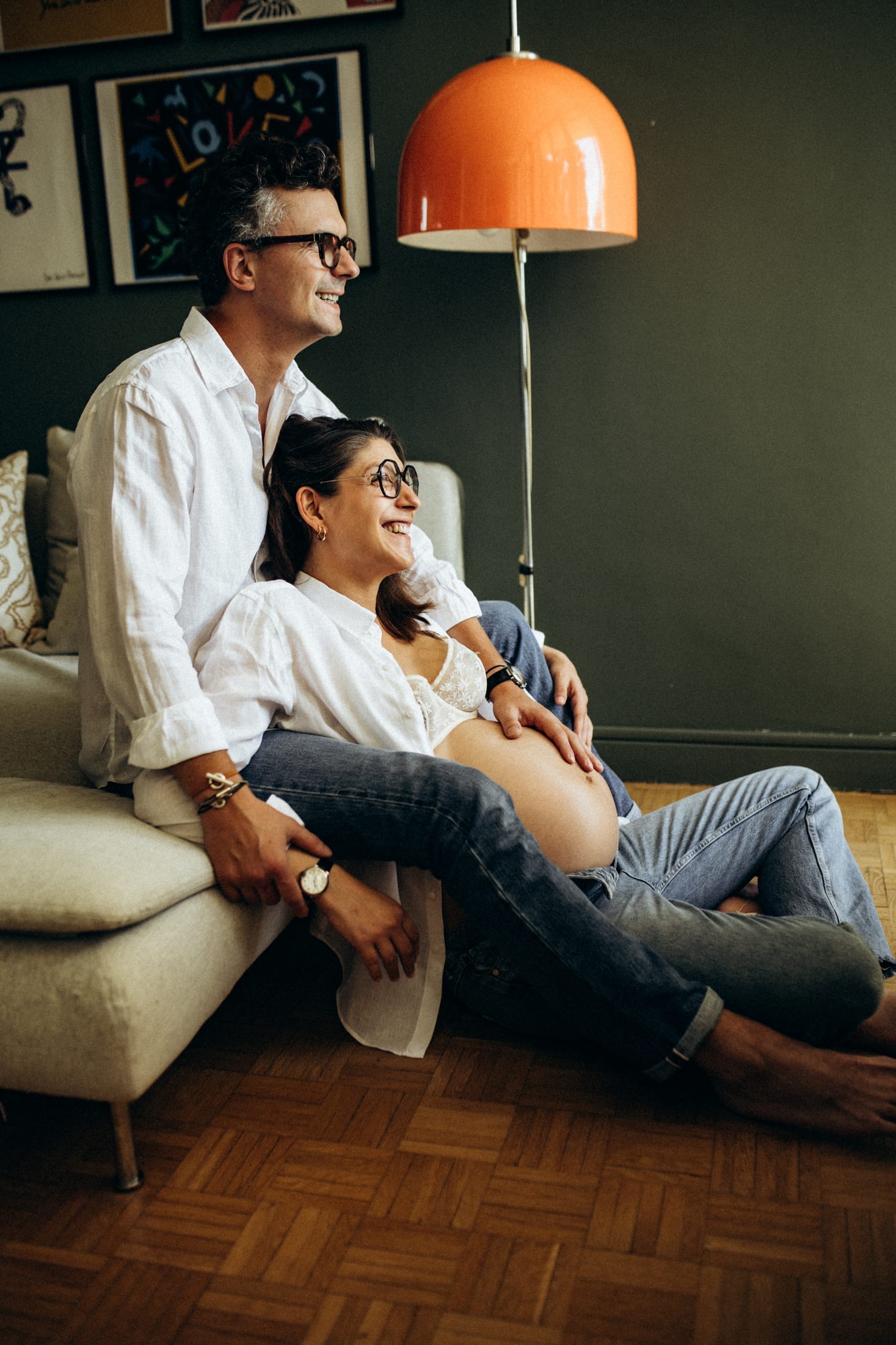 Waiting, at Home — 3 / 21