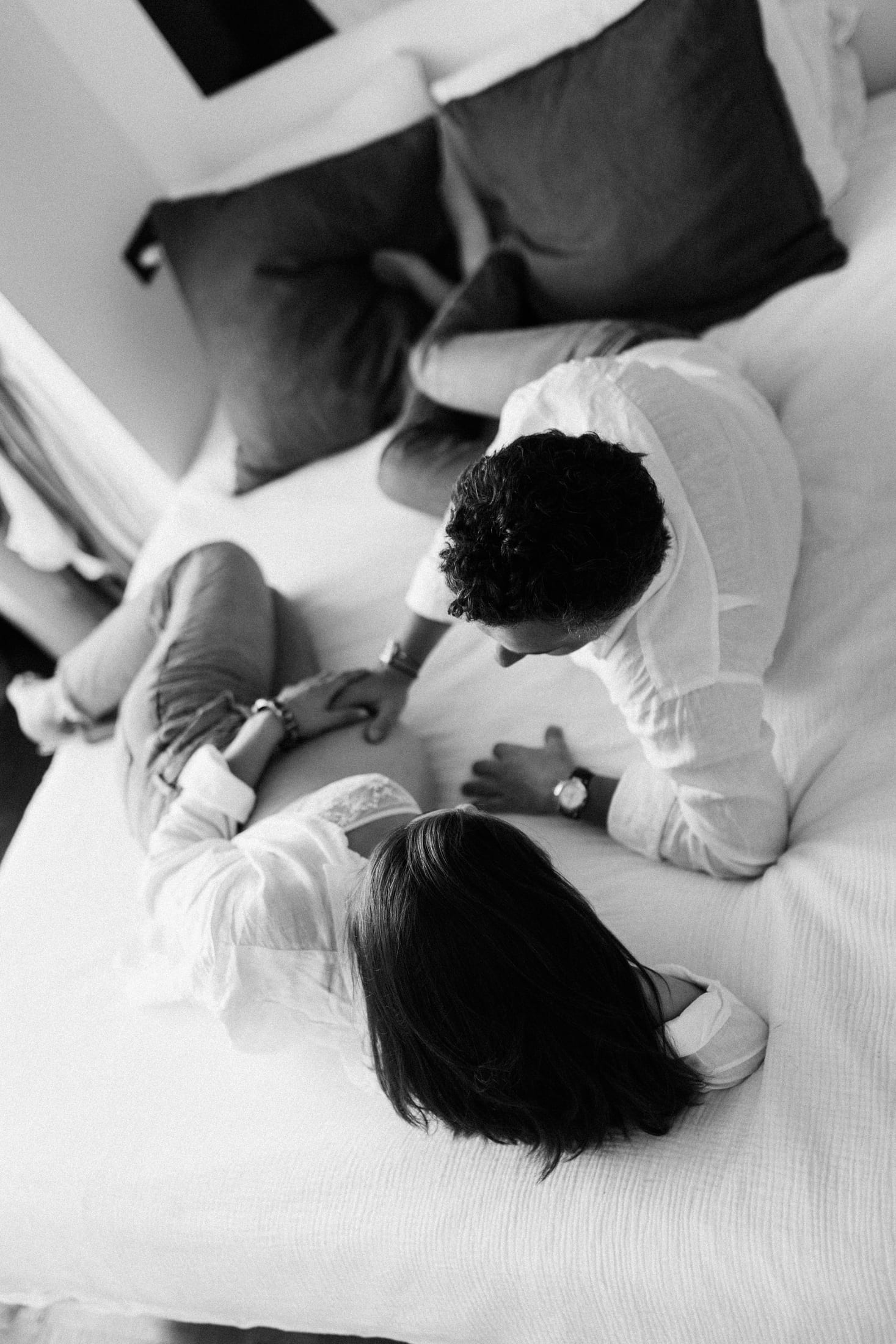 Waiting, at Home — 13 / 21