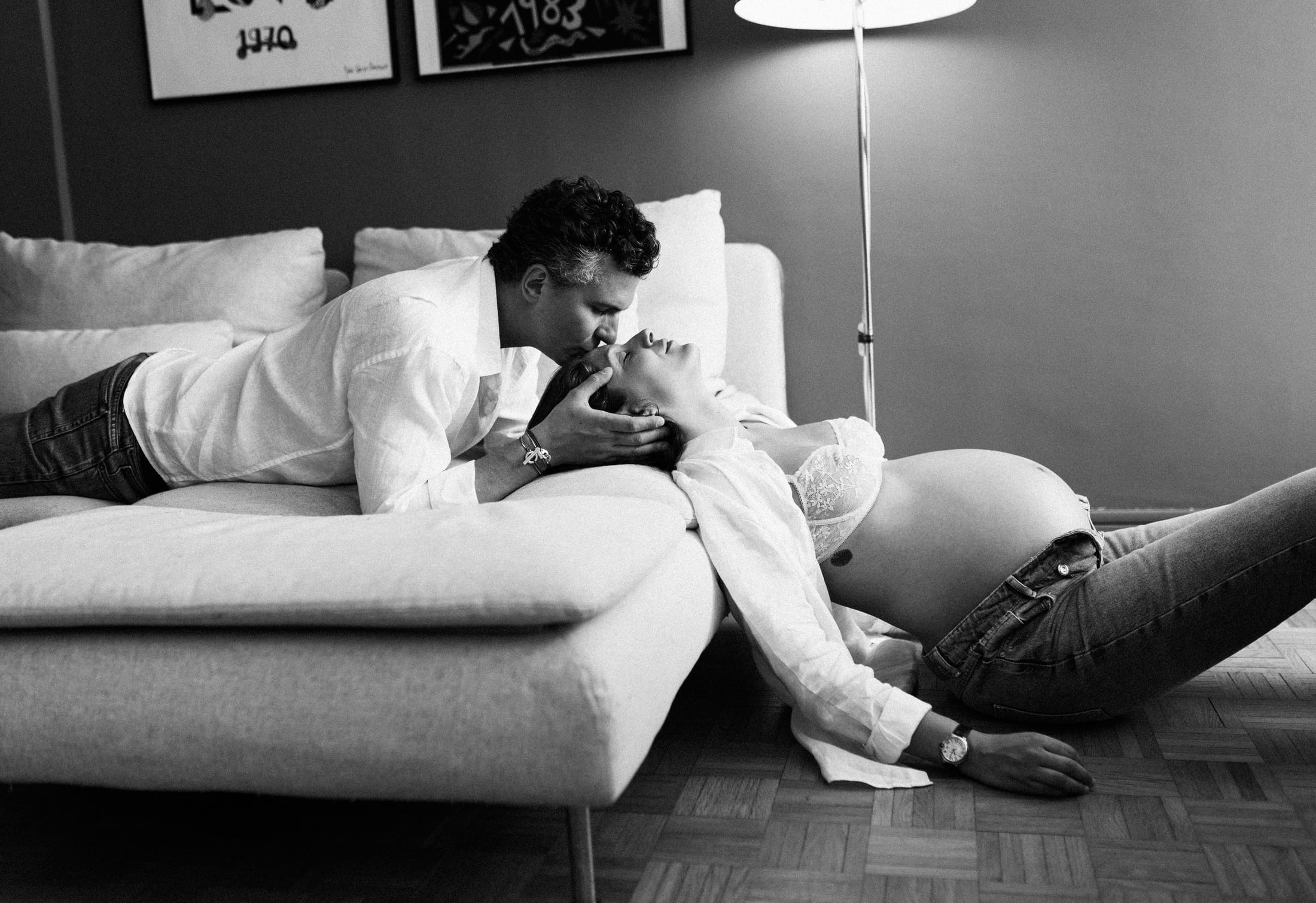 Waiting, at Home — 15 / 21