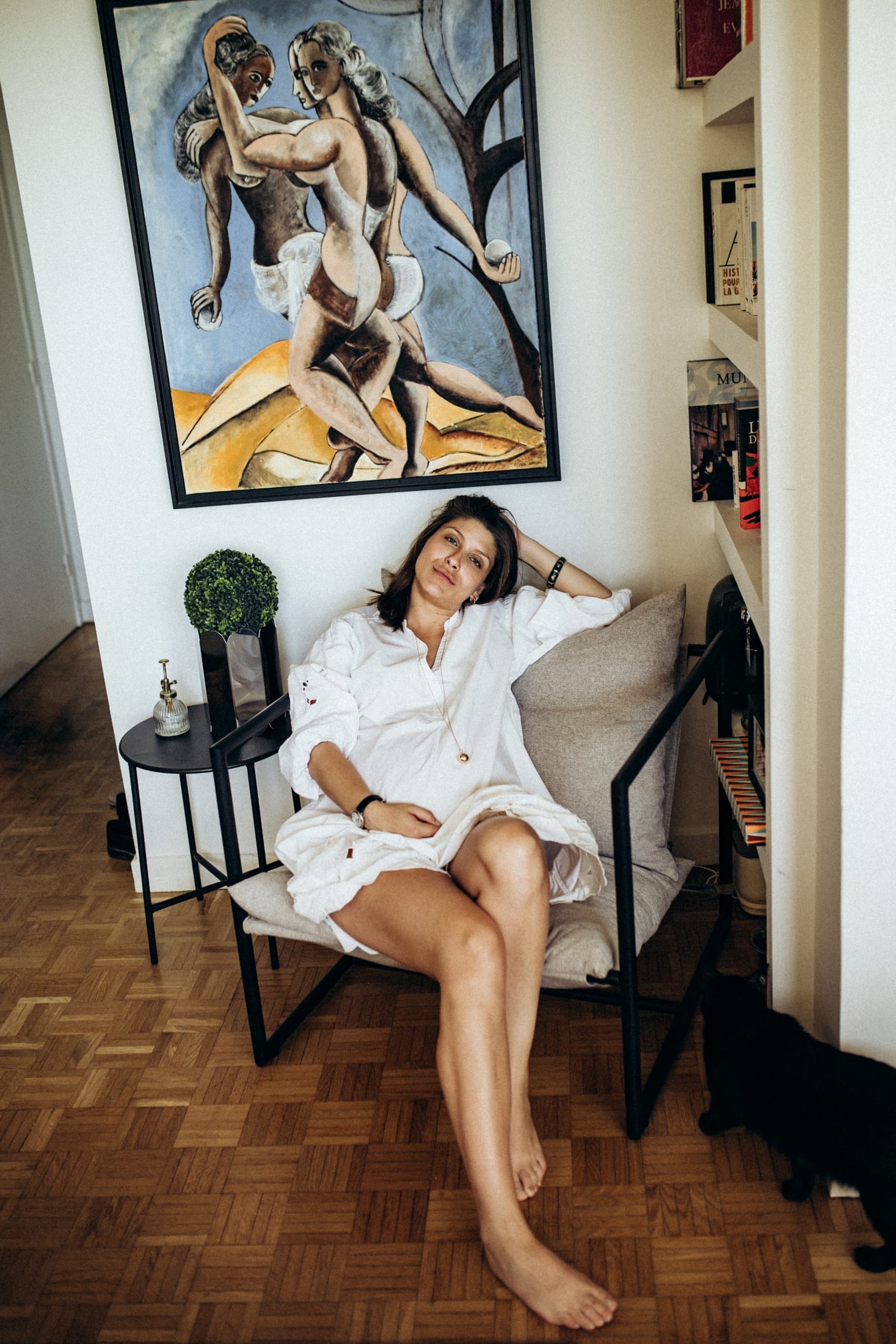 Waiting, at Home — 16 / 21