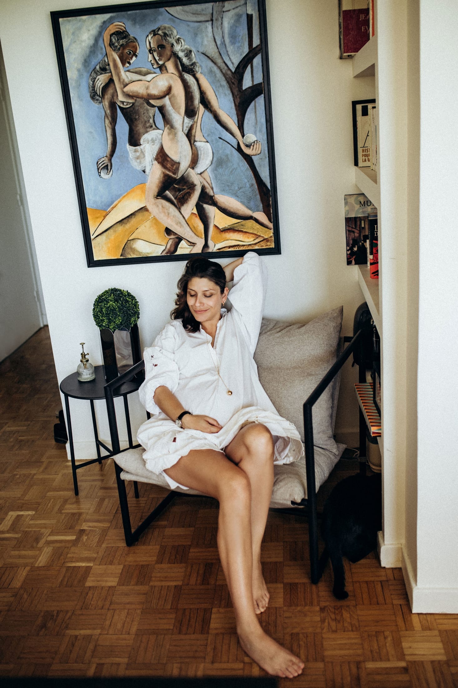 Waiting, at Home — 17 / 21