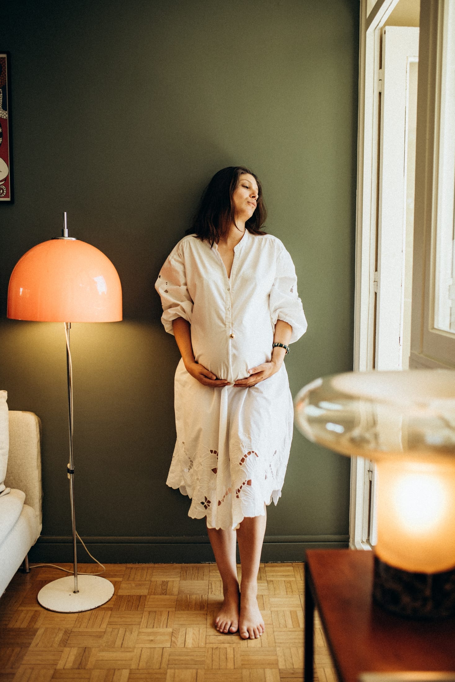 Waiting, at Home — 20 / 21