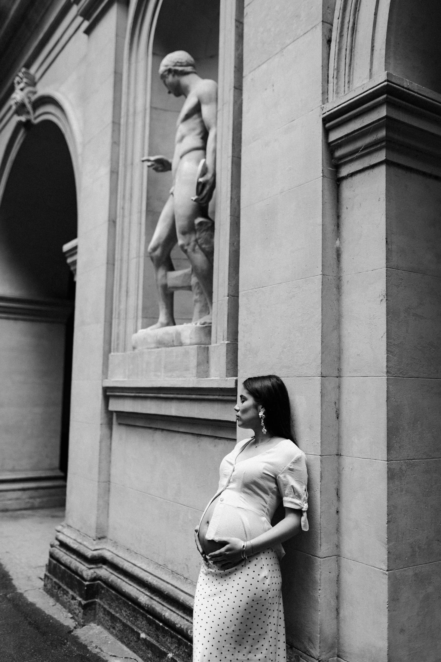 Waiting, in the City — 14 / 25