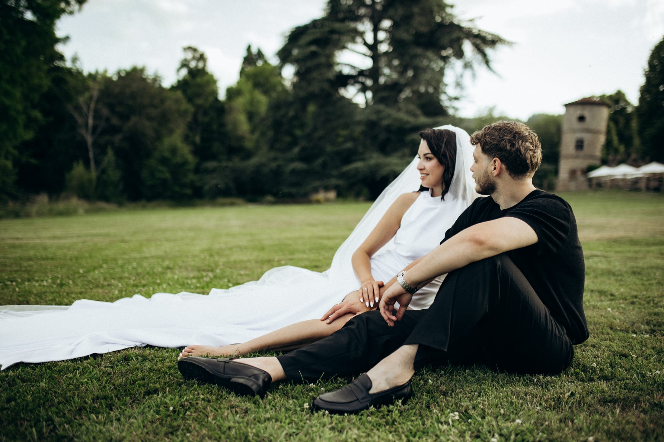 Mariage au château — 2 / 15
