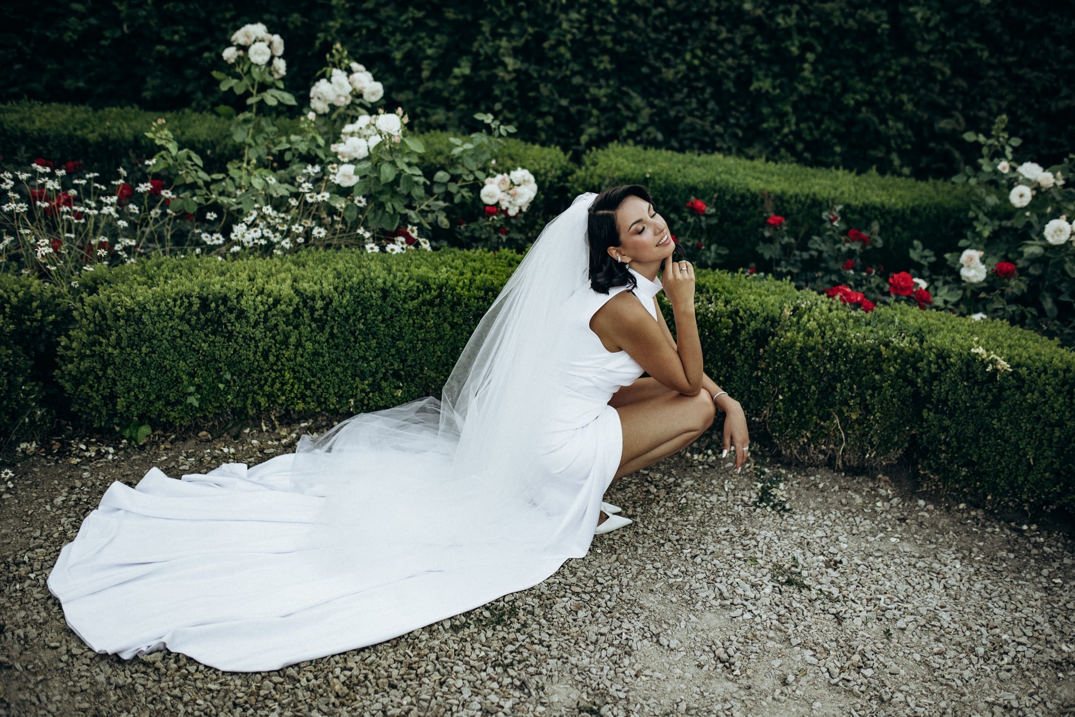 Mariage au château — 14 / 15