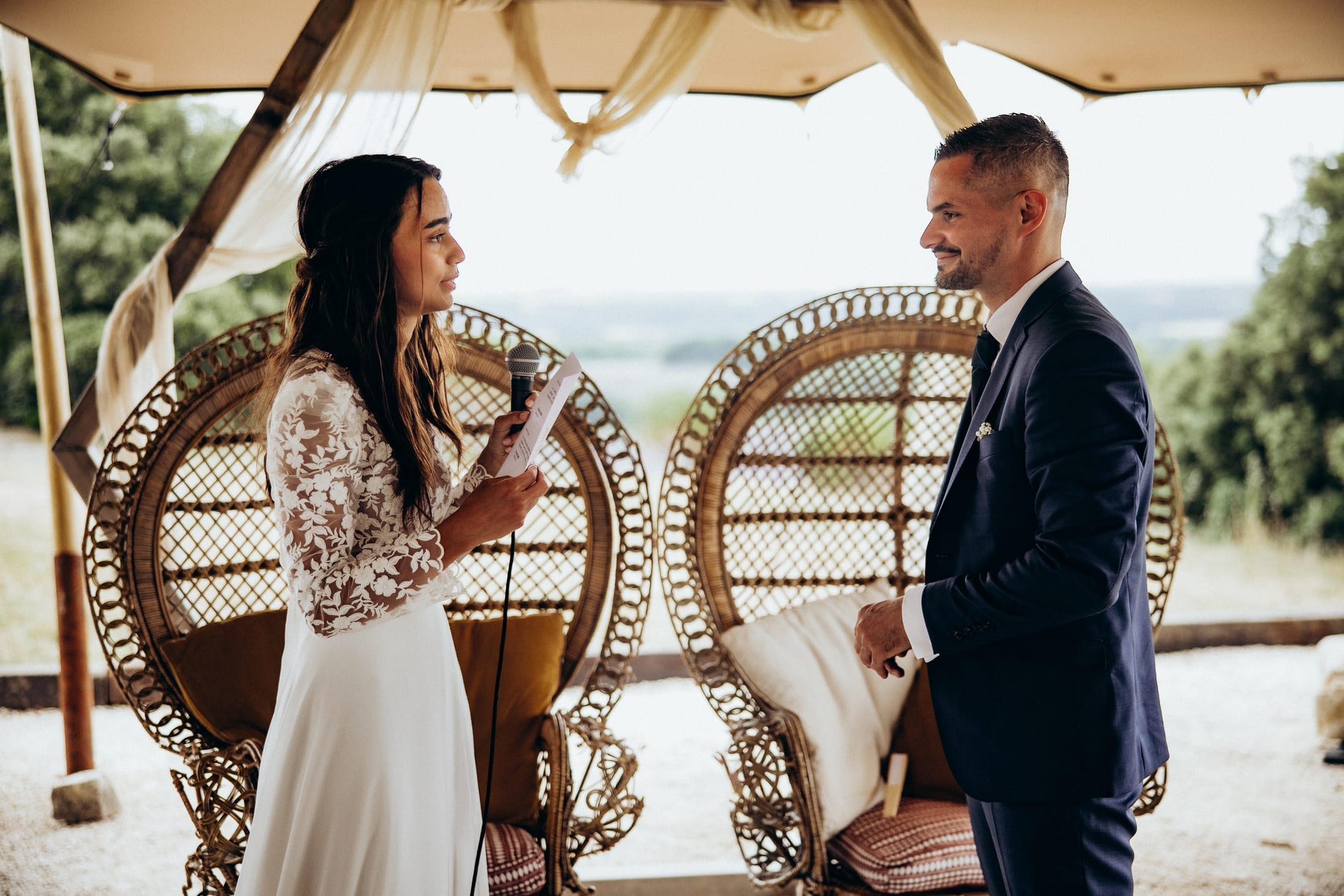 Un mariage d'été — 1 / 38