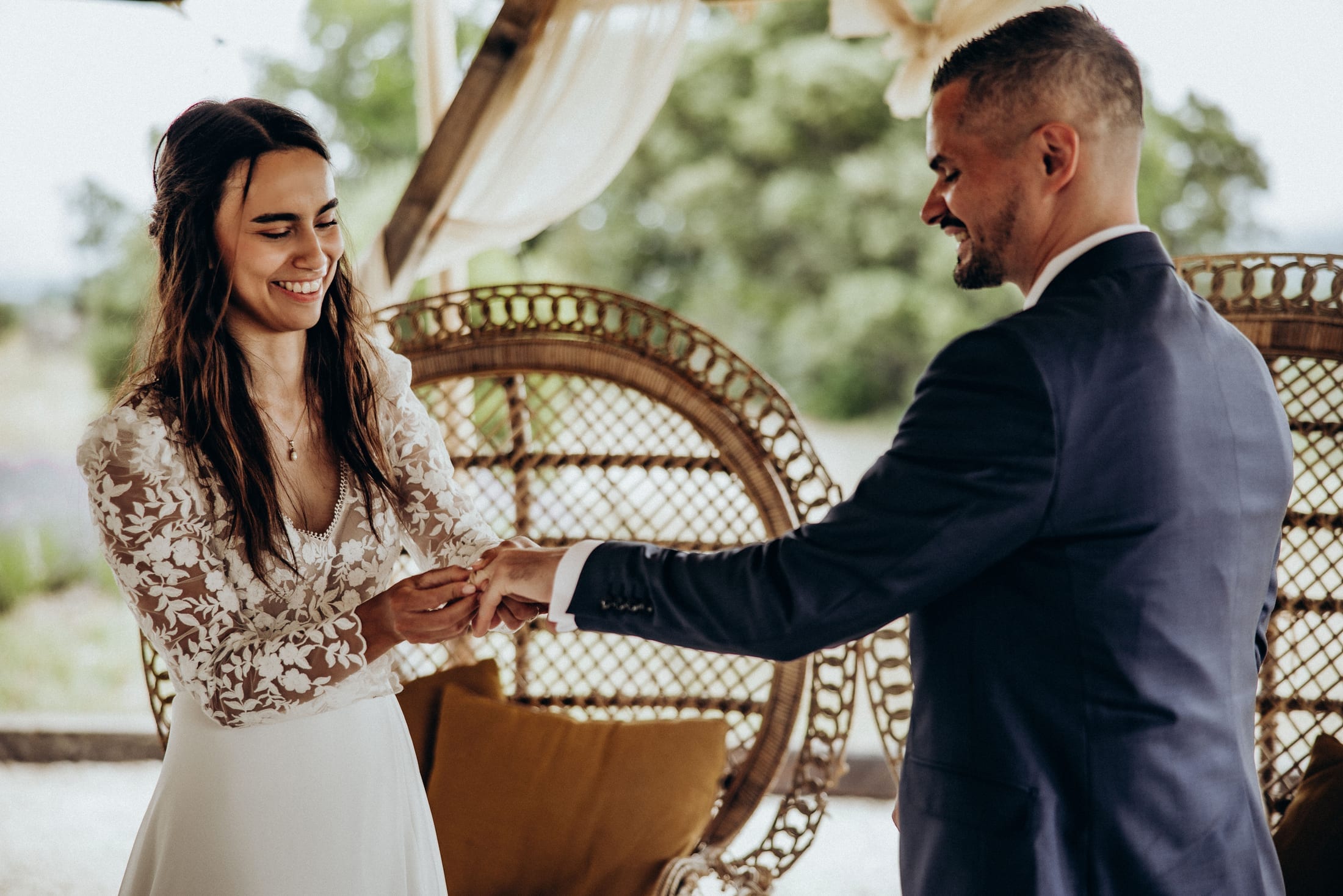 Un mariage d'été — 2 / 38