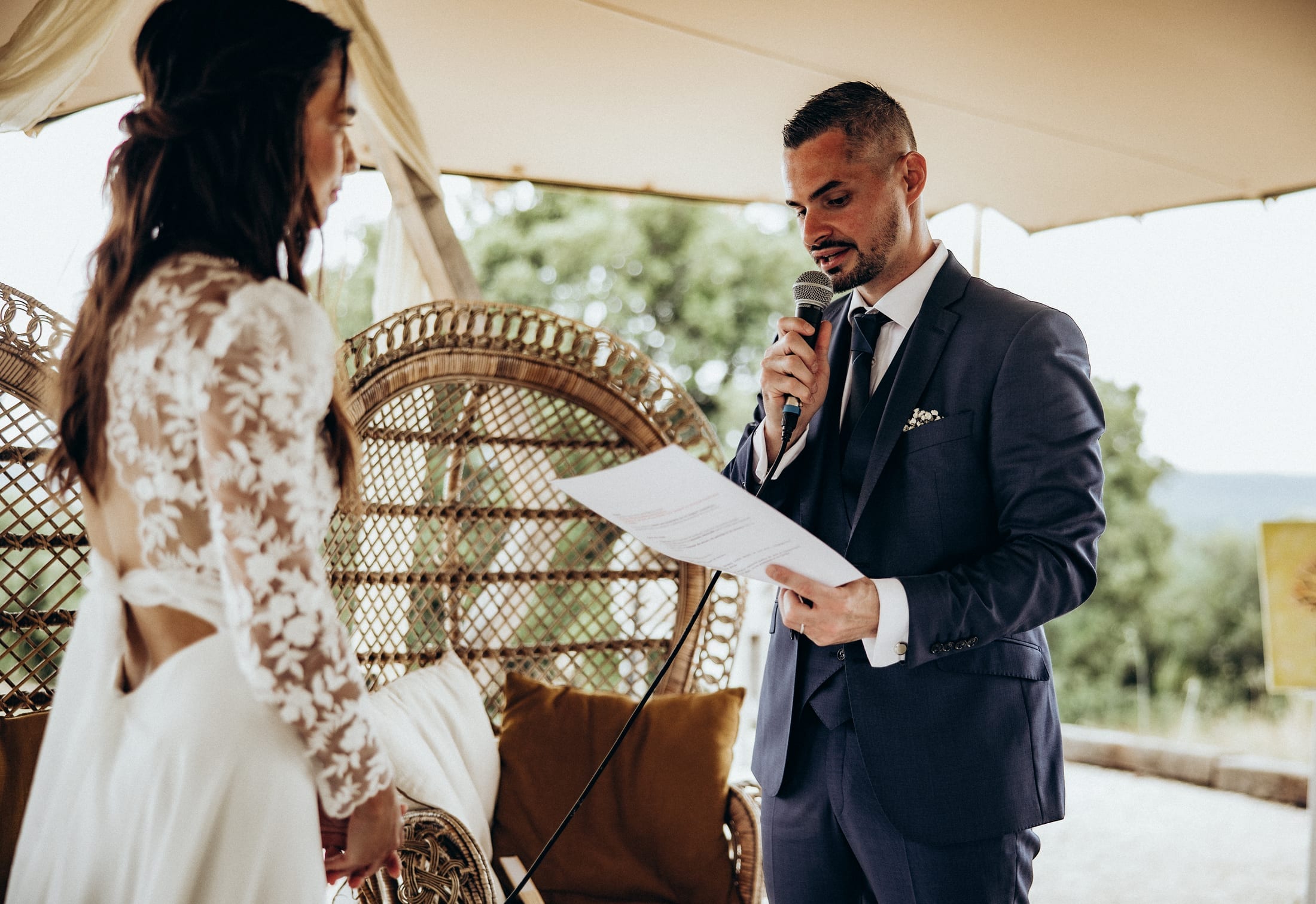 Un mariage d'été — 4 / 38