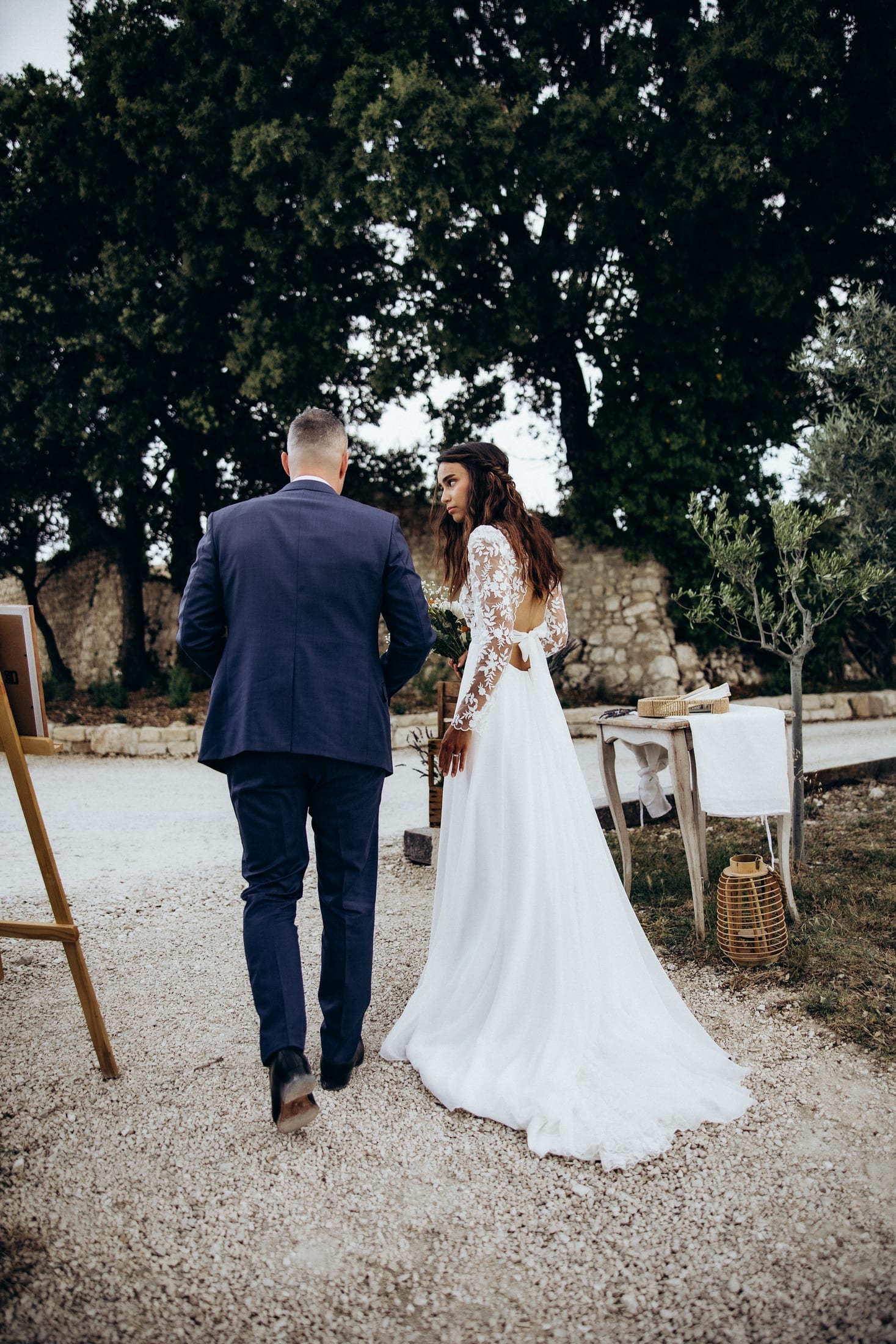 Un mariage d'été — 12 / 38